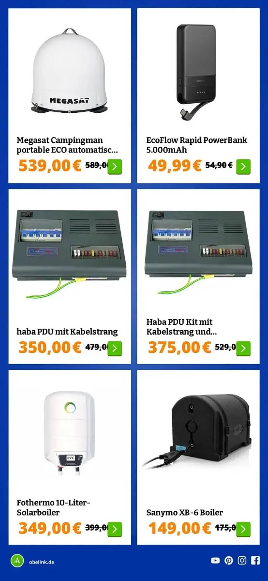 Obelink folder van 14 november tot 1 december 2025 - Folder pagina 9