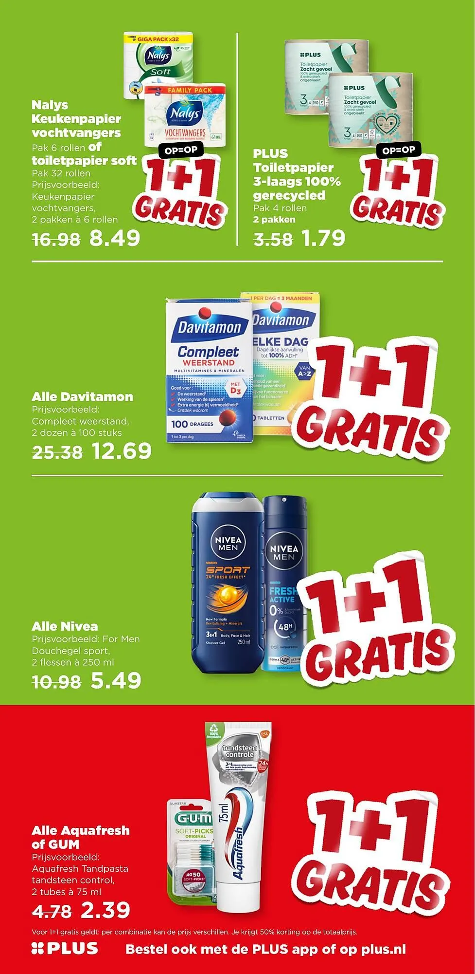 PLUS folder van 10 september tot 16 september 2025 - Folder pagina 16