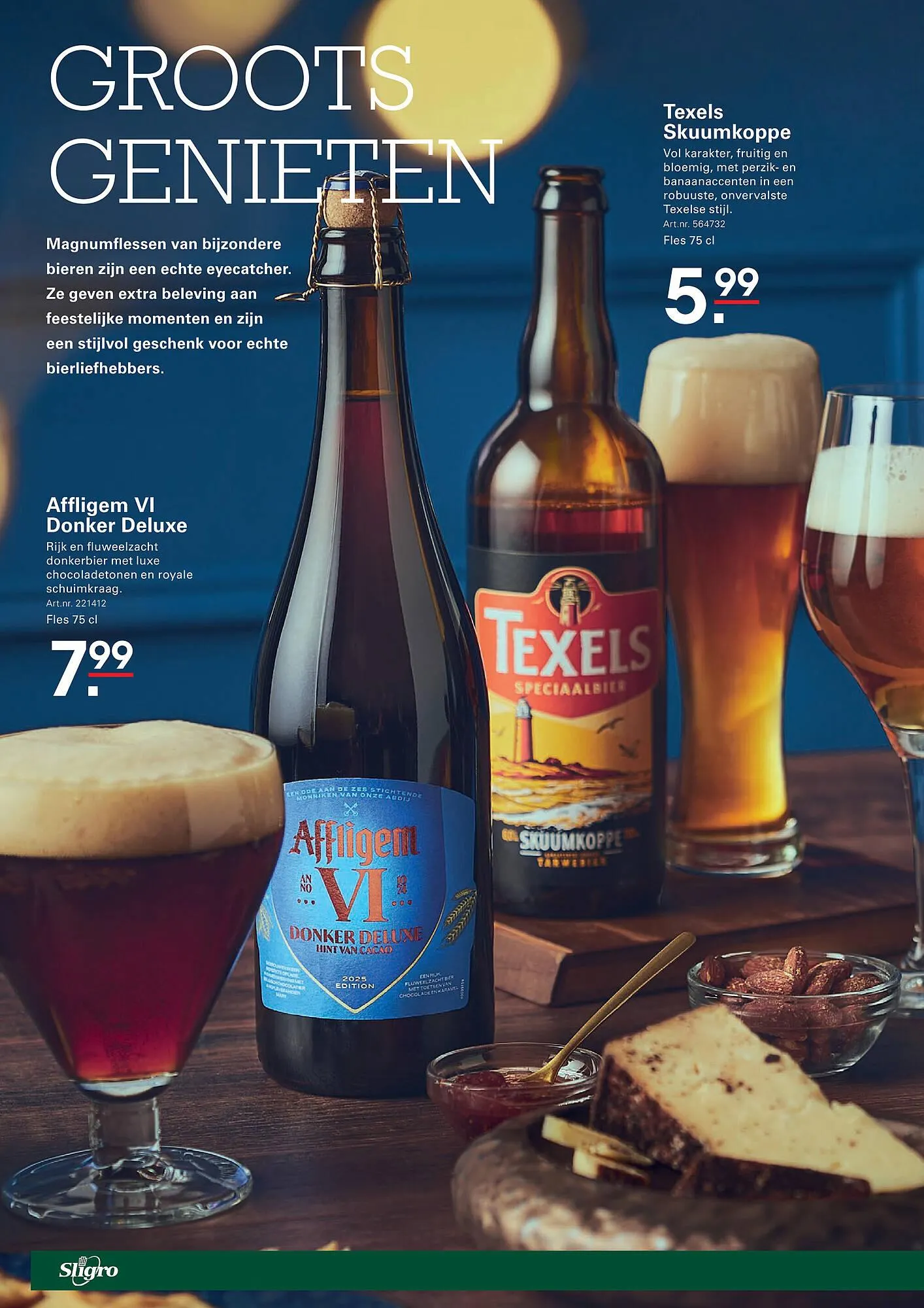 Sligro folder van 30 september tot 31 december 2025 - Folder pagina 18