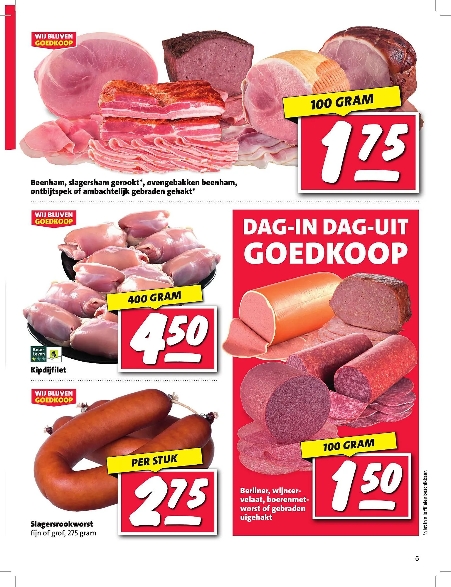 Nettorama folder van 10 november tot 15 november 2025 - Folder pagina 5