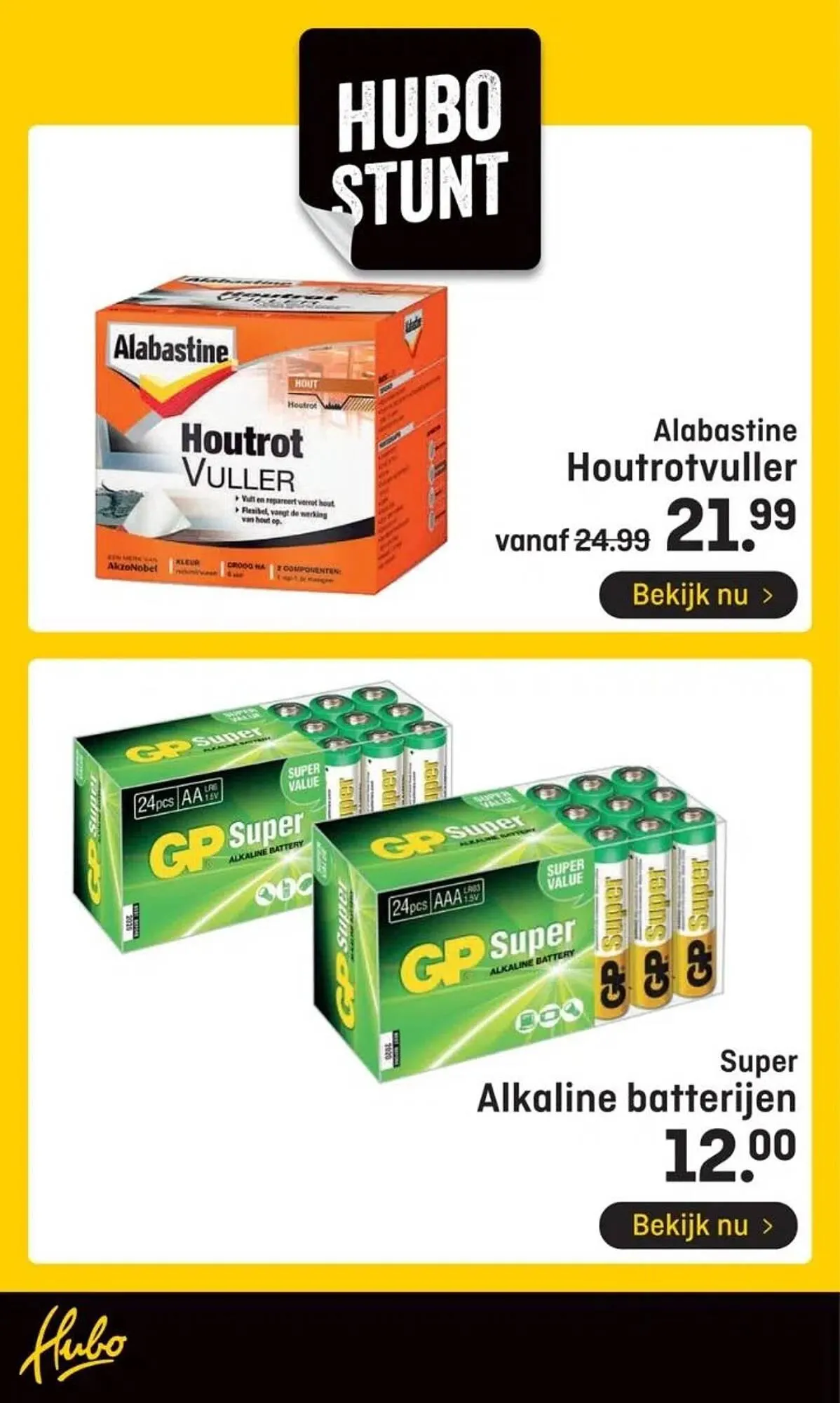 Hubo folder van 16 juli tot 30 juli 2023 - Folder pagina 2