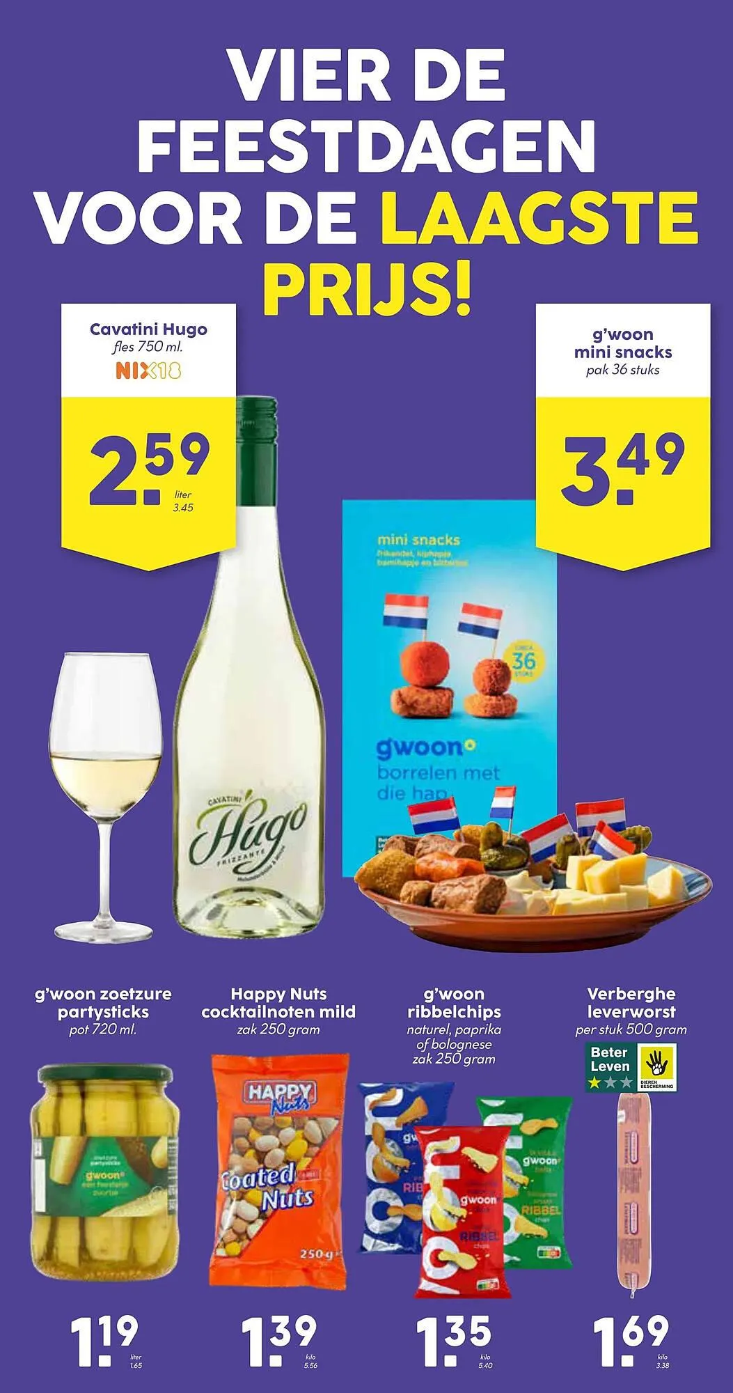 Coop folder van 15 december tot 21 december 2025 - Folder pagina 3