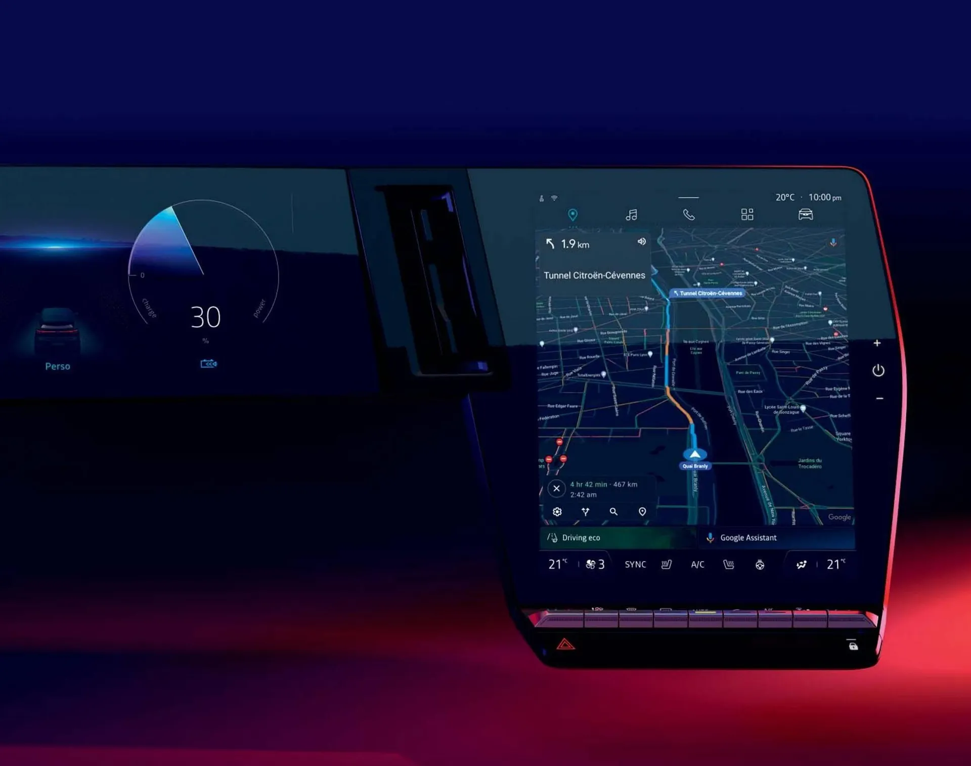 Renault Megane E-Tech folder van 20 januari tot 31 december 2023 - Folder pagina 19