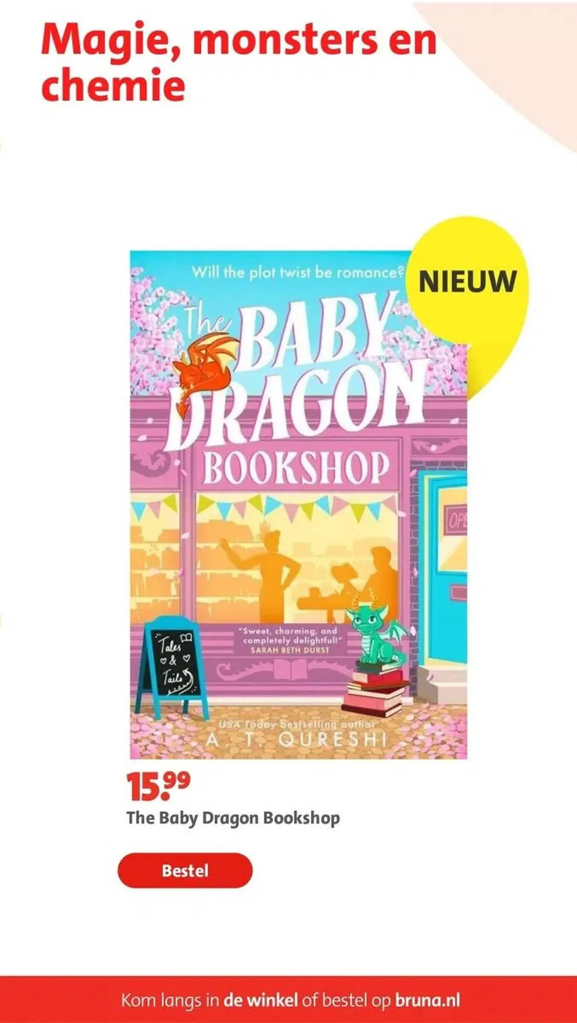 Bruna folder van 16 februari tot 22 februari 2026 - Folder pagina 13