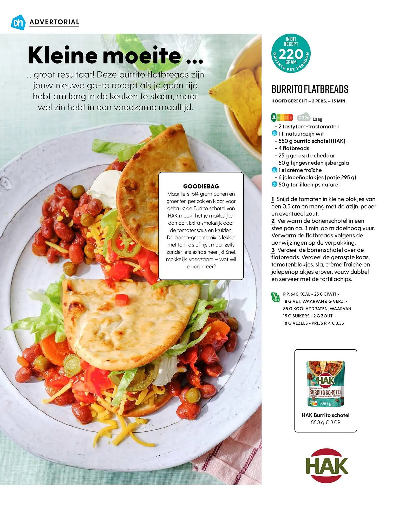 Allerhande magazine van 20 mei tot 30 juni 2025 - Folder pagina 94