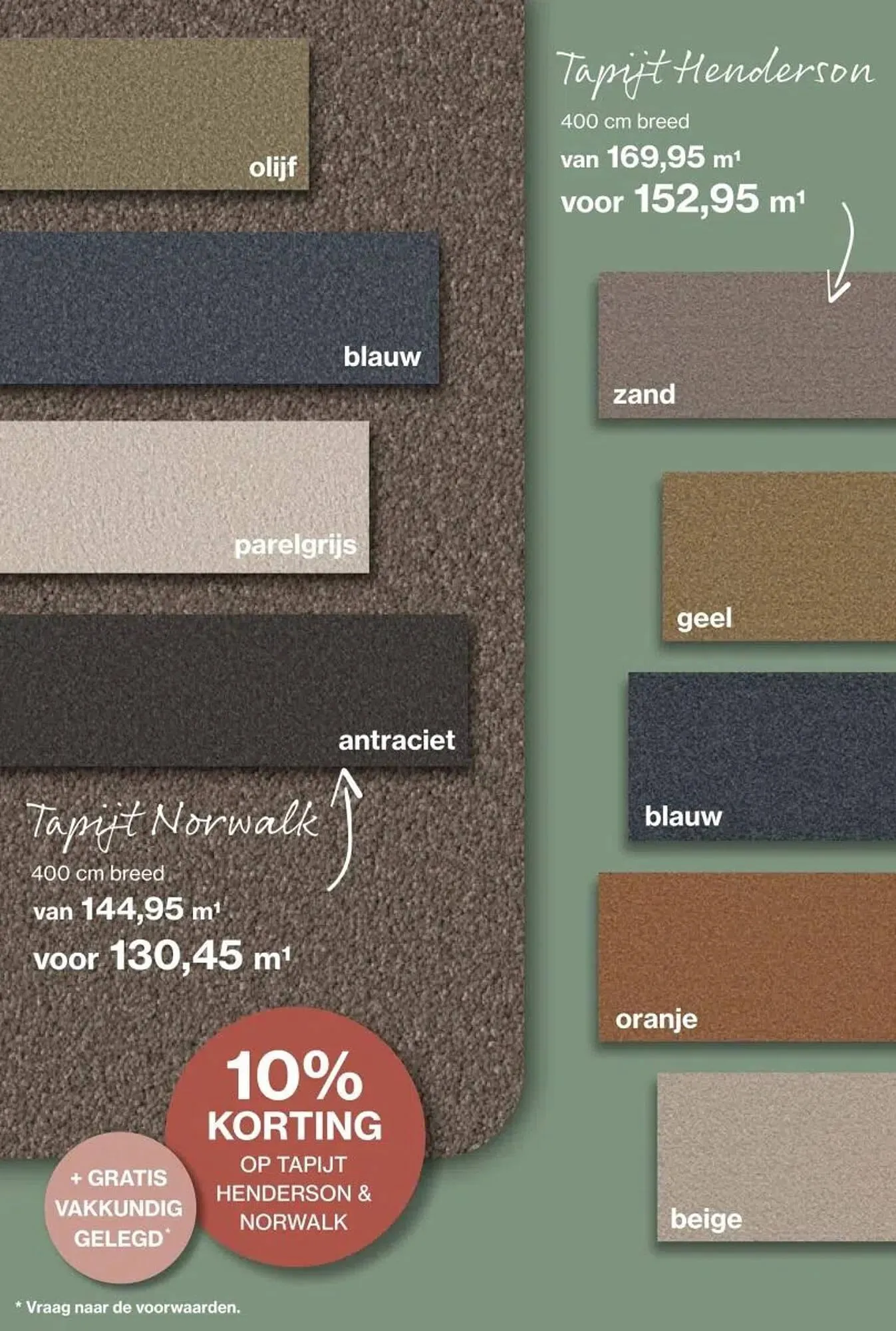 Roobol folder van 10 juli tot 10 augustus 2025 - Folder pagina 3