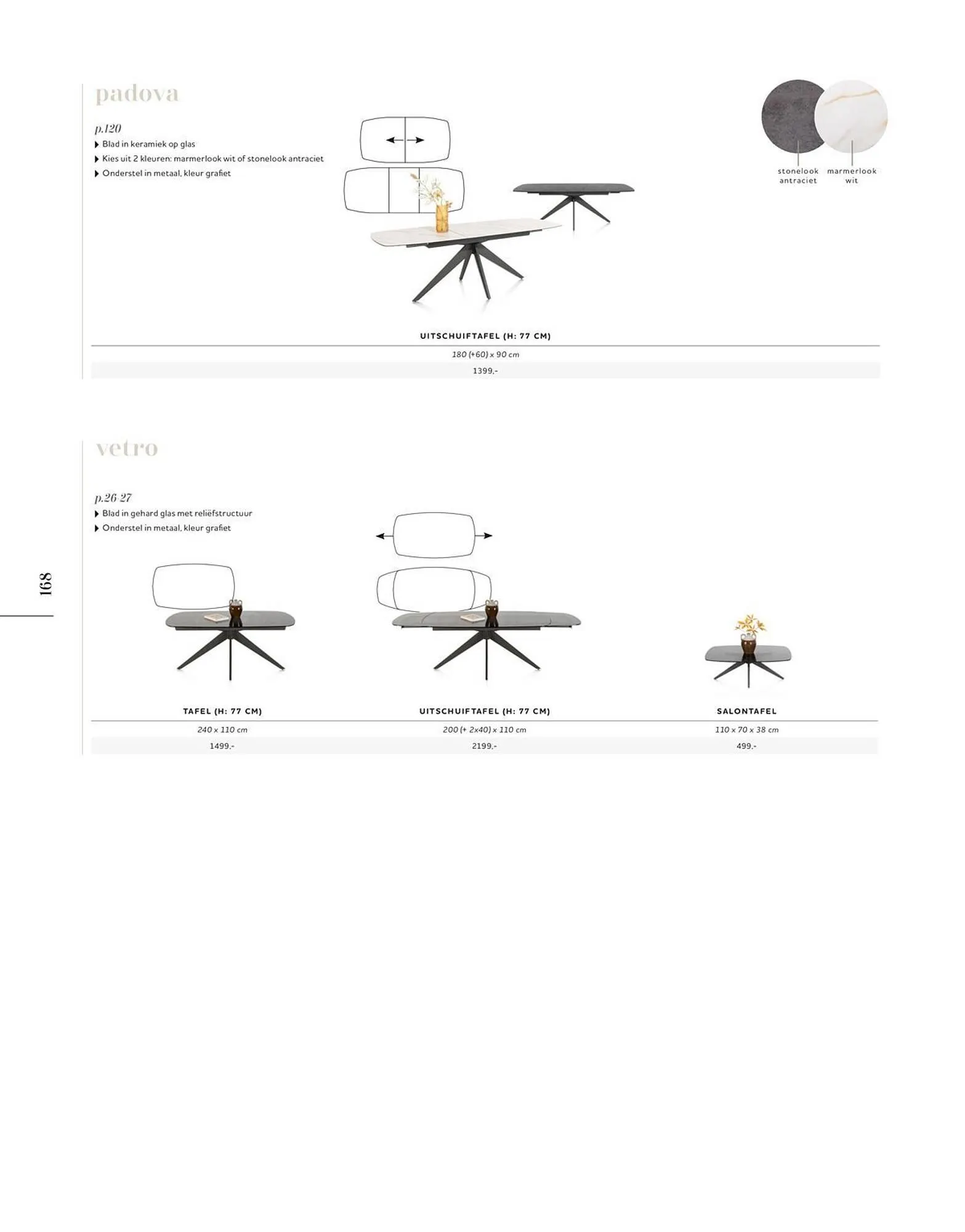 Xooon folder van 11 maart tot 24 maart 2025 - Folder pagina 168