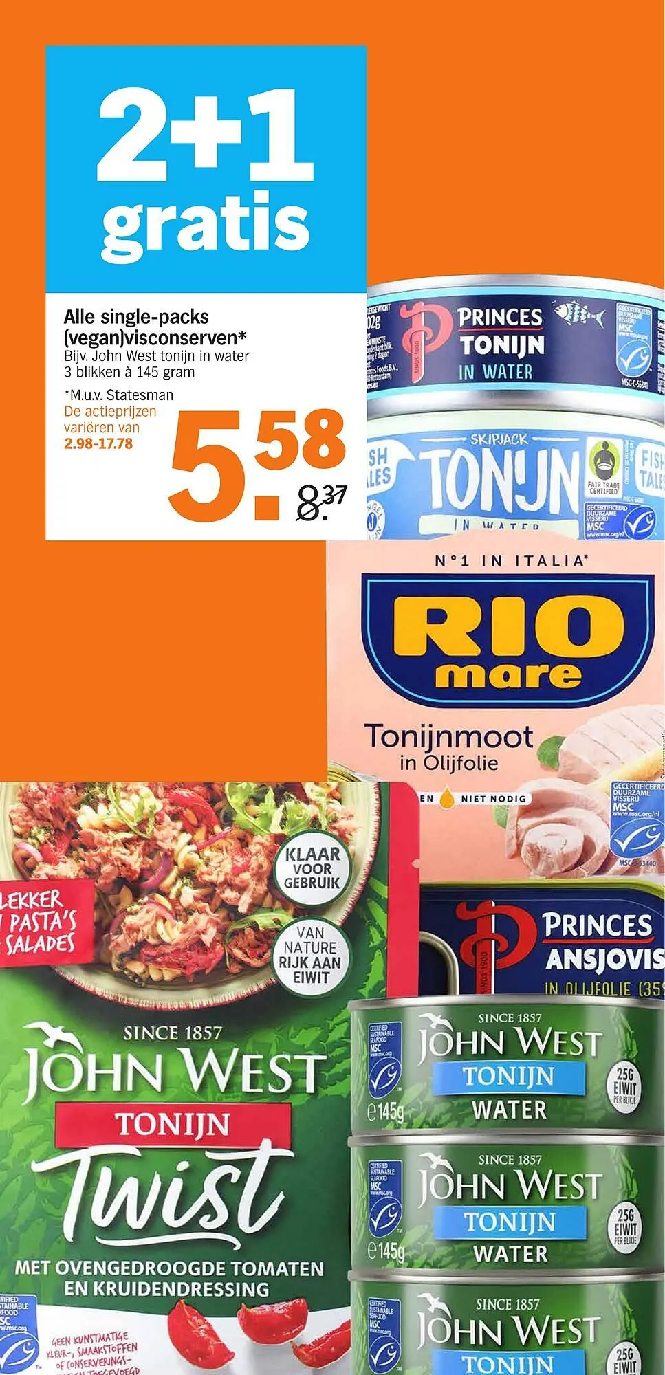 AH XL folder van 26 mei tot 1 juni 2025 - Folder pagina 13