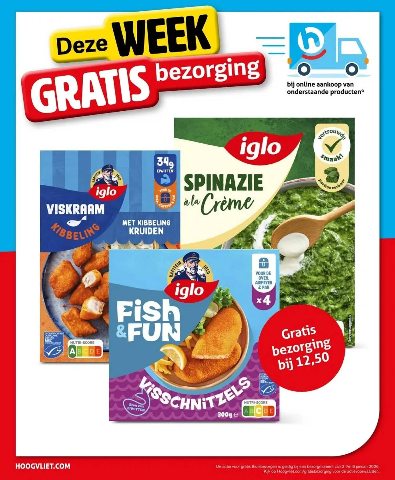 Hoogvliet folder van 2 januari tot 6 januari 2026 - Folder pagina 30