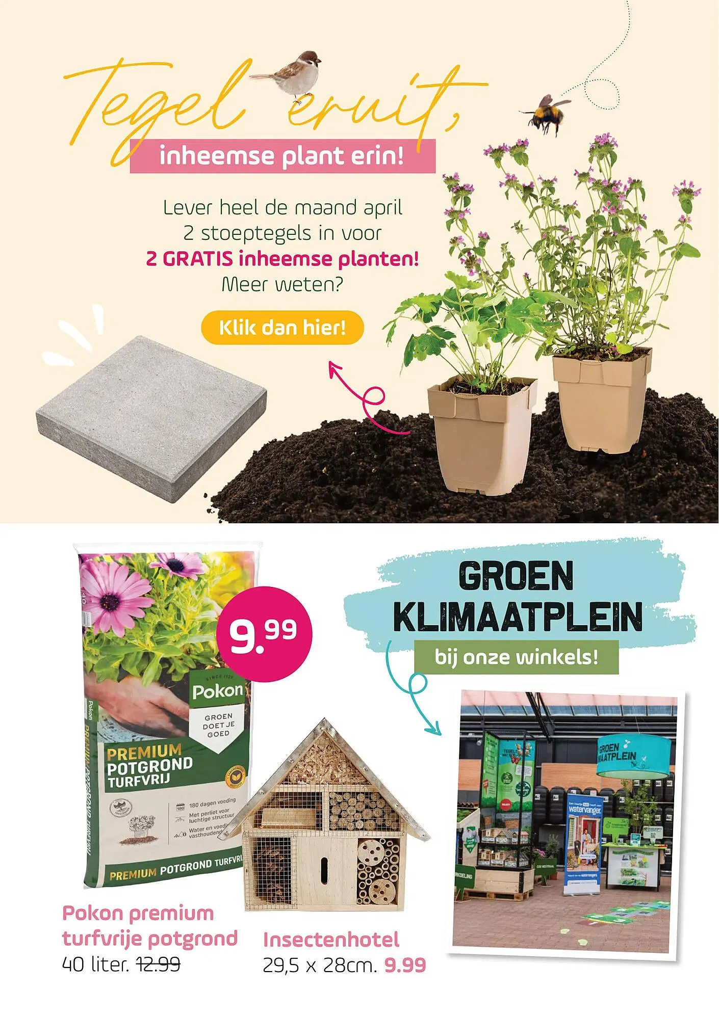 Coppelmans folder van 1 april tot 12 april 2026 - Folder pagina 2