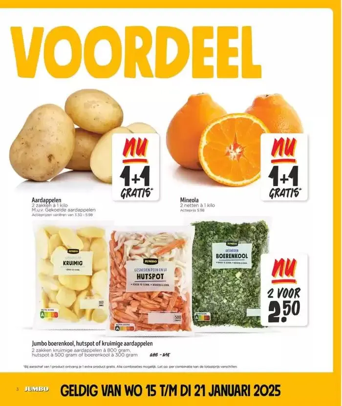 Jumbo folder van 11 januari tot 18 januari 2025 - Folder pagina 13