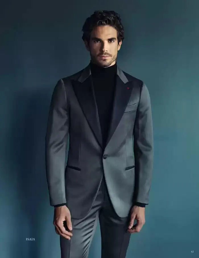 The lexury menswear destination van 17 oktober tot 31 december 2024 - Folder pagina 63