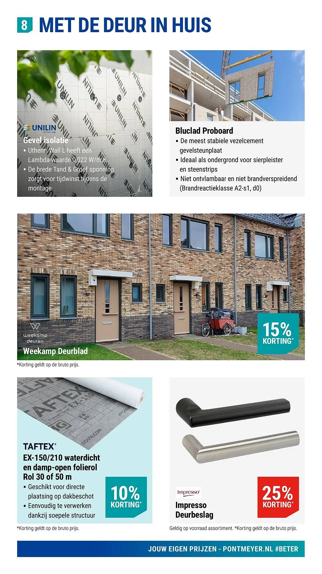 Pontmeyer folder van 1 april tot 30 april 2025 - Folder pagina 8