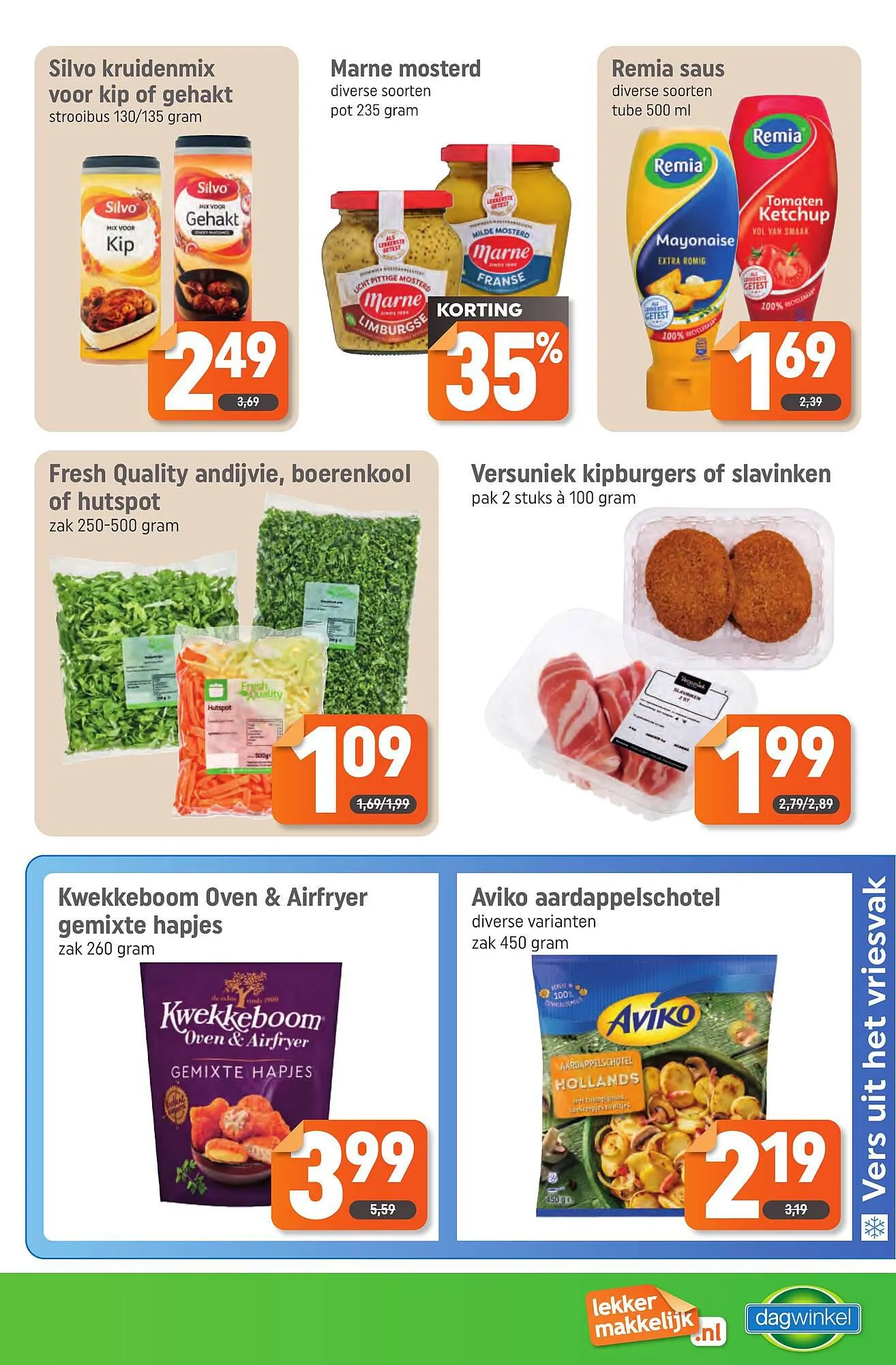 Lekker Makkelijk folder van 4 december tot 9 december 2023 - Folder pagina 4