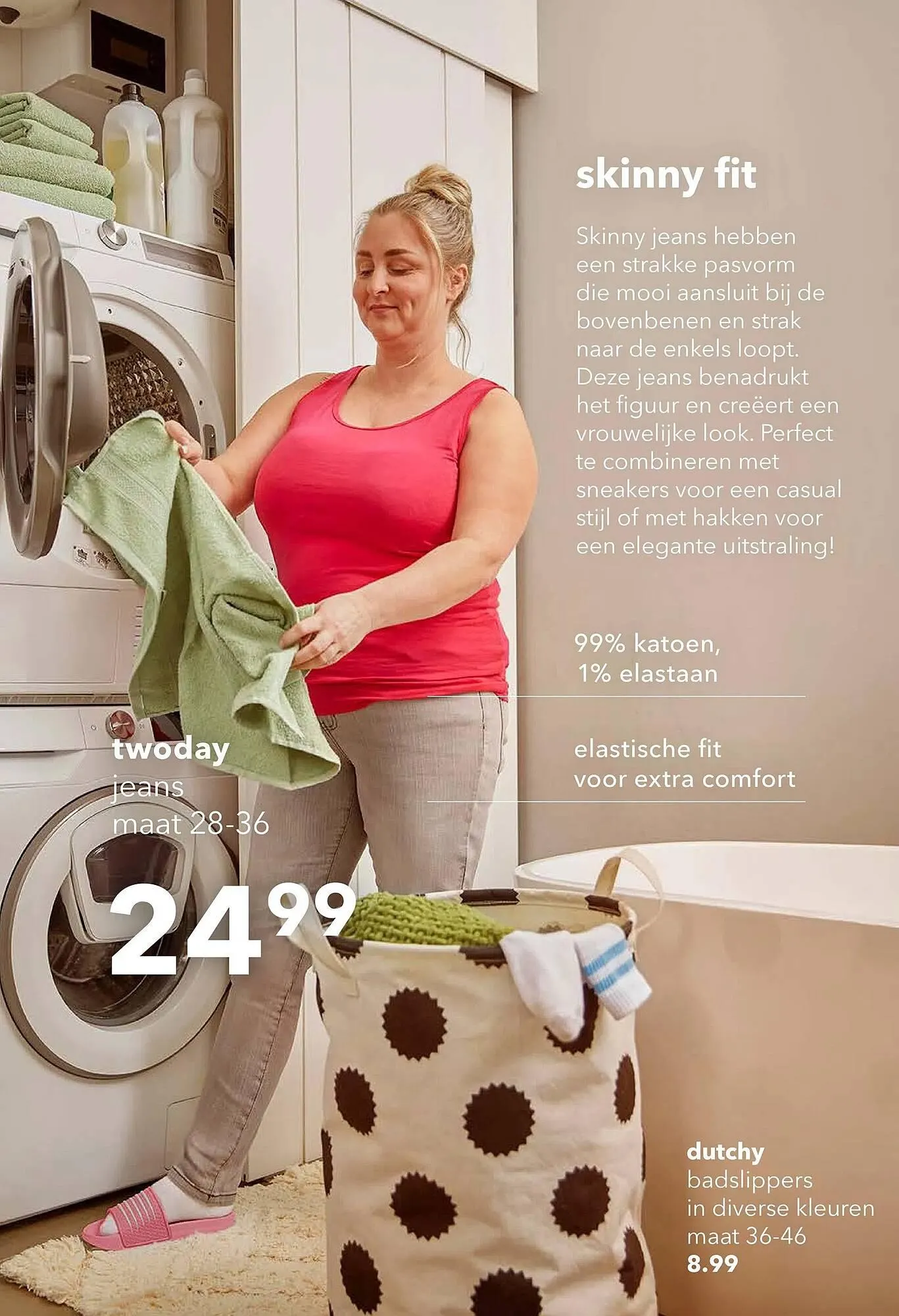 Scapino folder van 3 april tot 30 april 2025 - Folder pagina 8