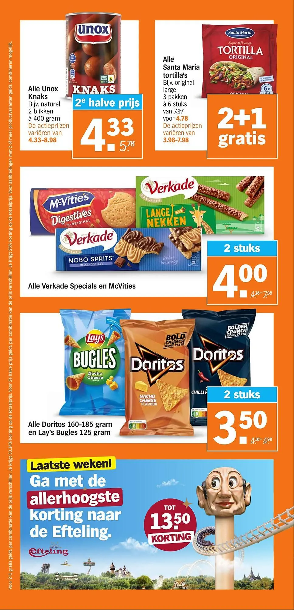 Albert Heijn folder van 19 mei tot 25 mei 2025 - Folder pagina 43