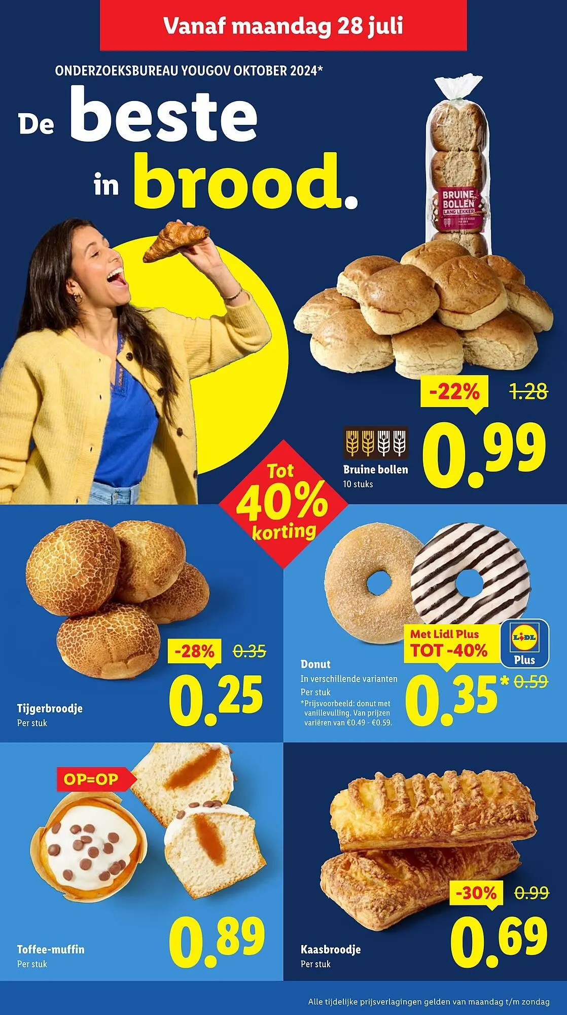 Lidl folder van 28 juli tot 3 augustus 2025 - Folder pagina 8