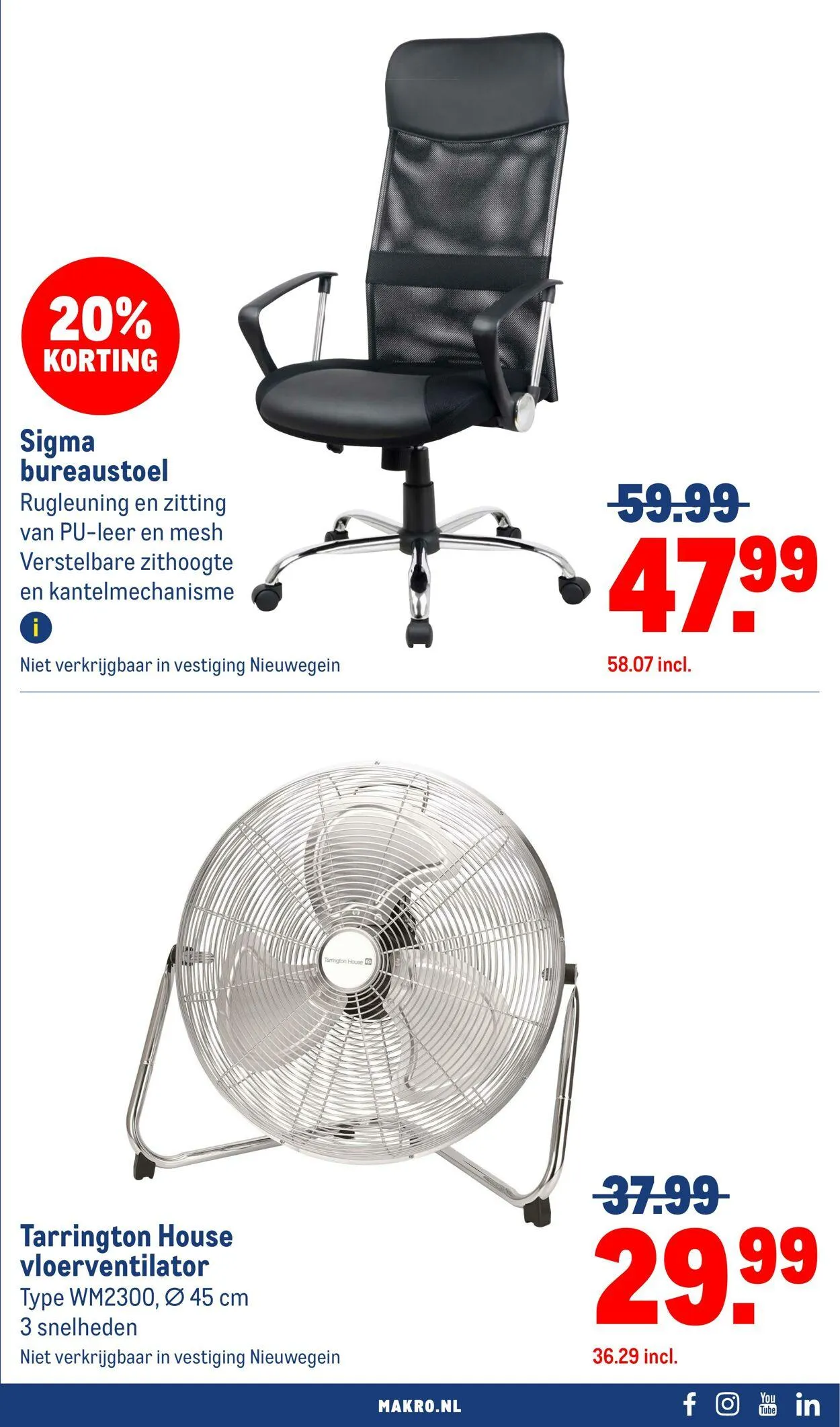 Makro van 18 juni tot 1 juli 2025 - Folder pagina 21