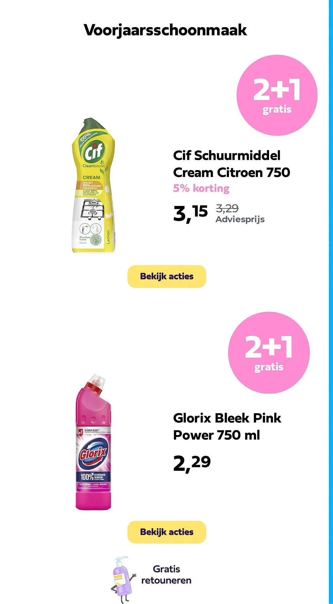 Plein.nl folder van 16 februari tot 20 februari 2025 - Folder pagina 2