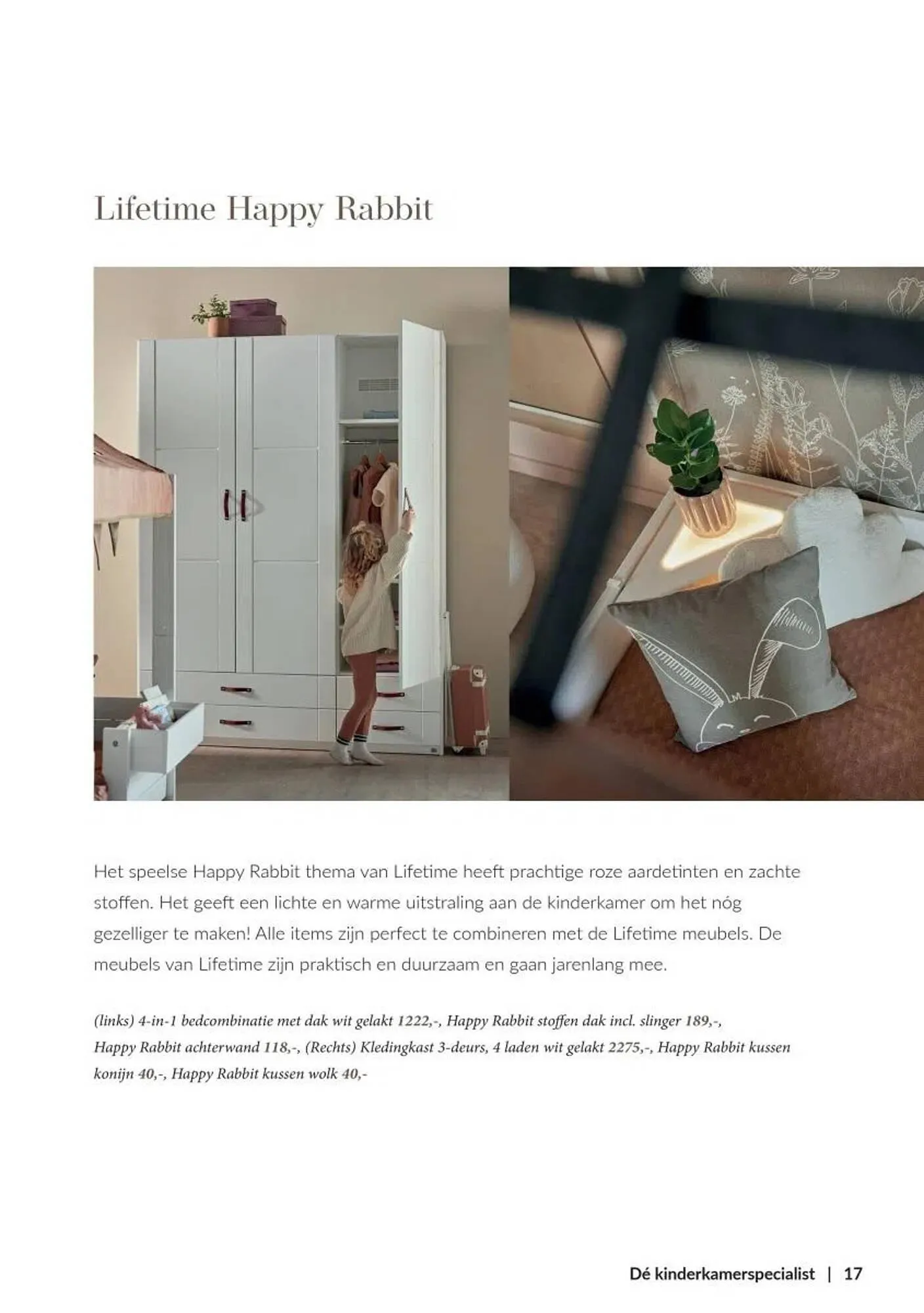 Babypark folder van 7 april tot 20 april 2025 - Folder pagina 17