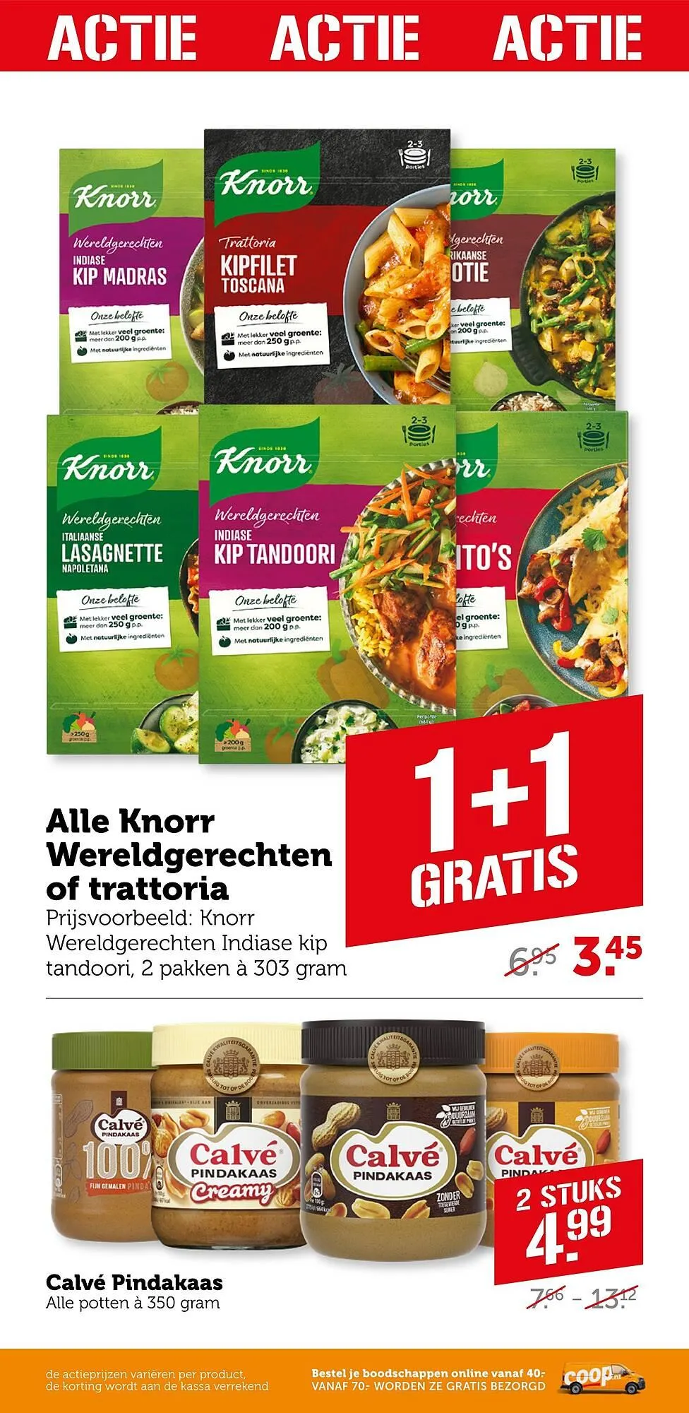 Coop folder van 14 mei tot 20 mei 2025 - Folder pagina 35