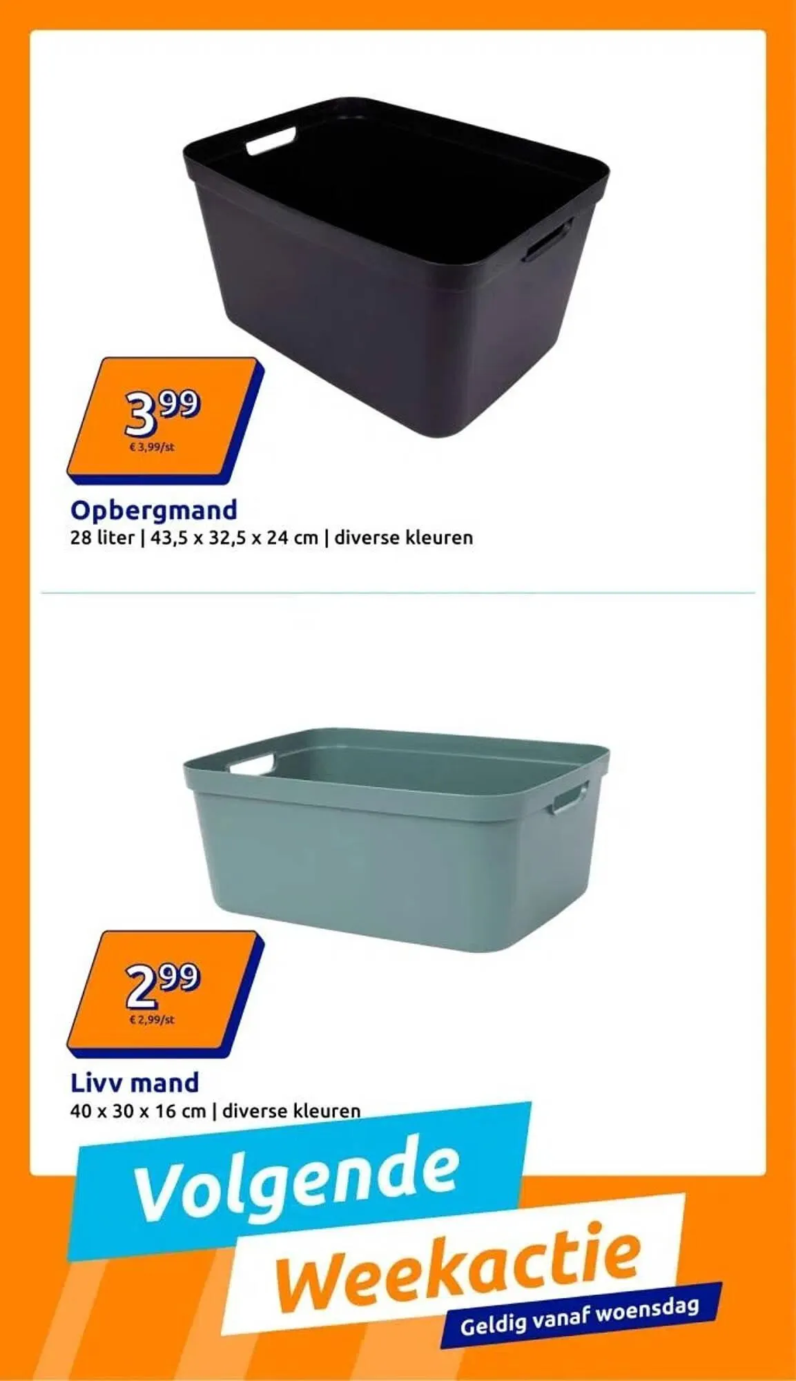 Action folder van 11 juni tot 11 juni 2025 - Folder pagina 9