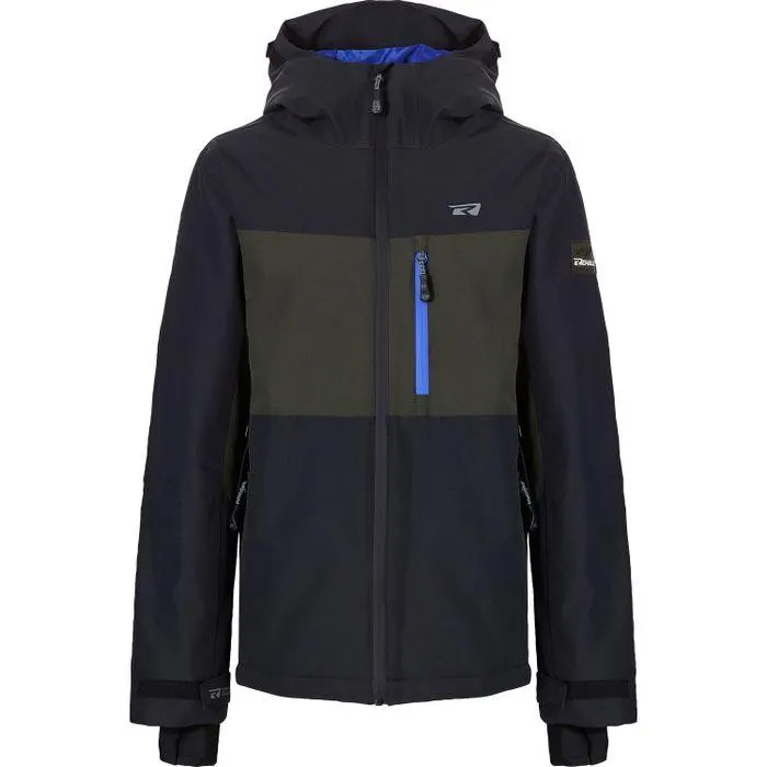 OZZY winterjas junior black