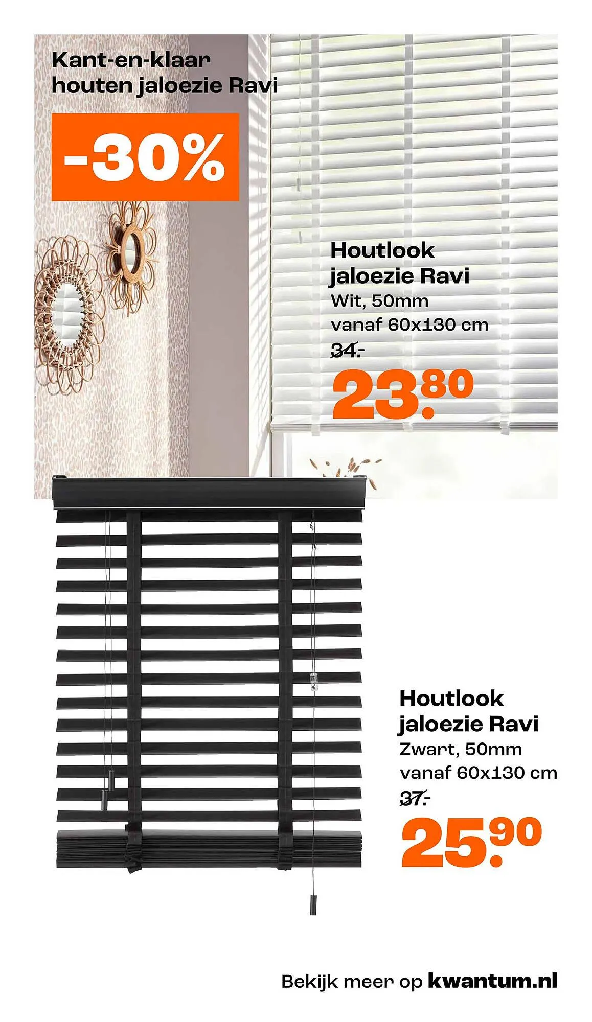 Kwantum folder van 26 oktober tot 9 november 2025 - Folder pagina 23