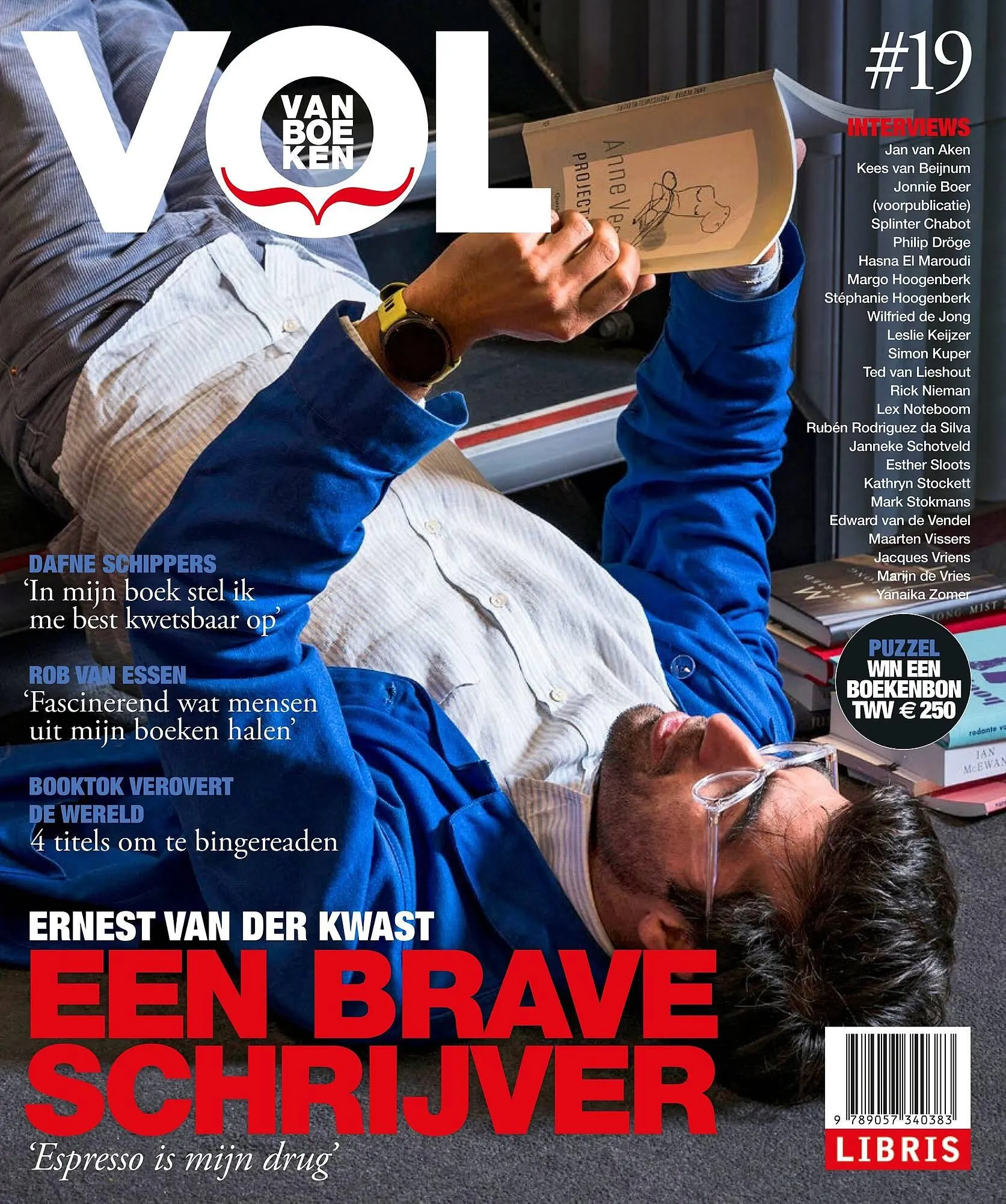 Libris folder van 23 april tot 9 mei 2026 - Folder pagina 1