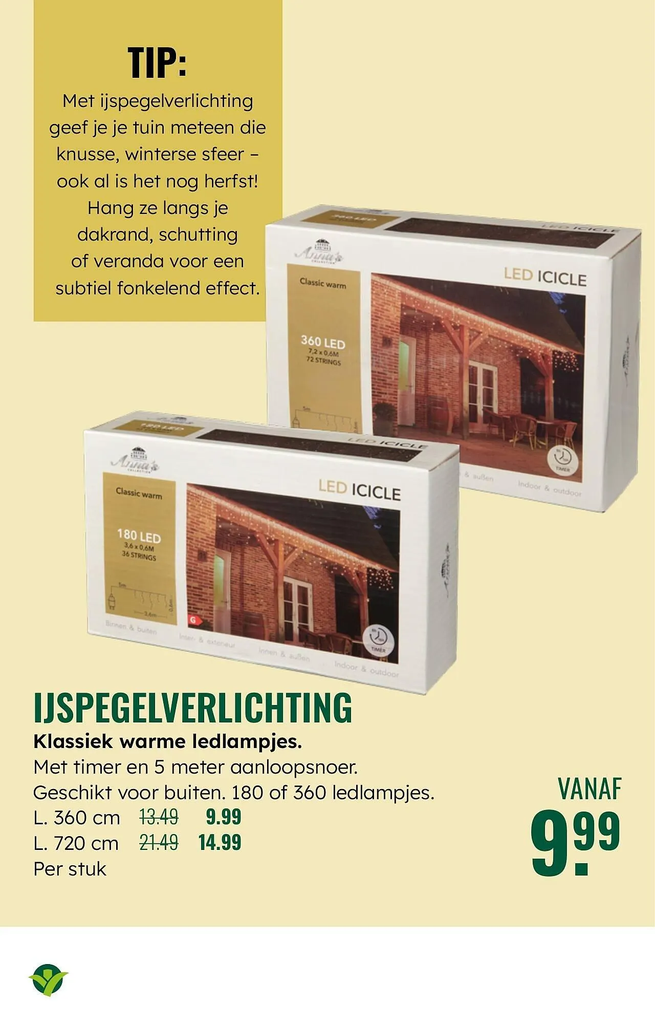 GroenRijk folder van 5 november tot 11 november 2025 - Folder pagina 15