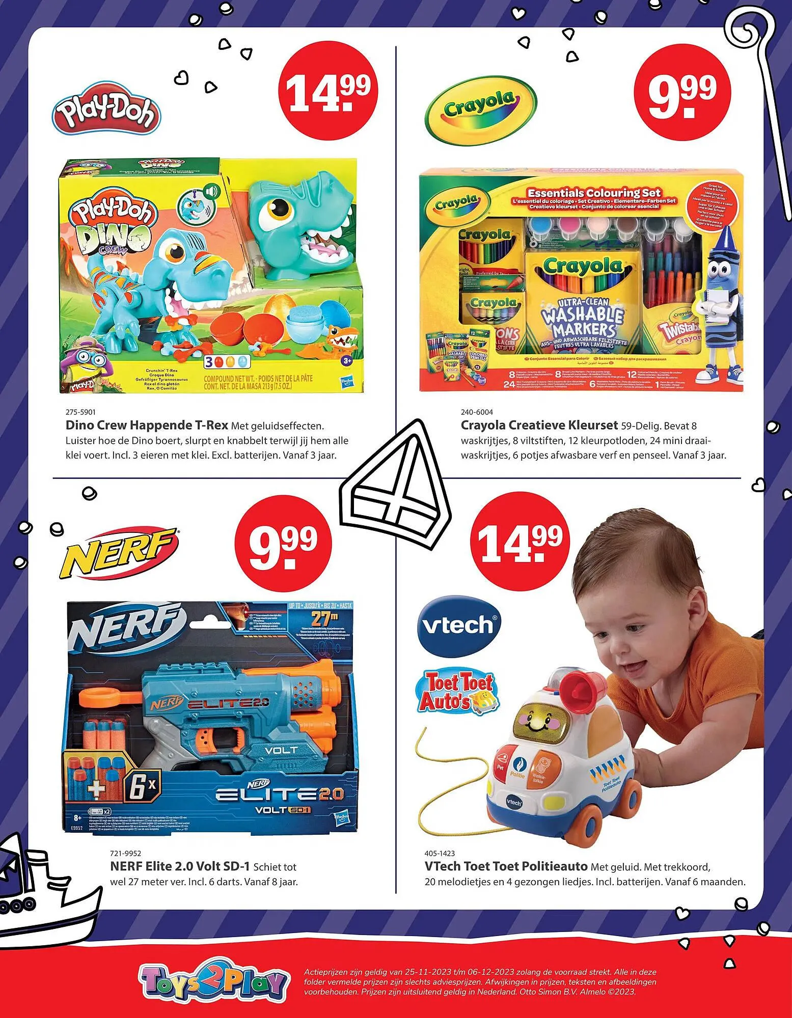 Marskramer folder van 25 november tot 6 december 2023 - Folder pagina 12