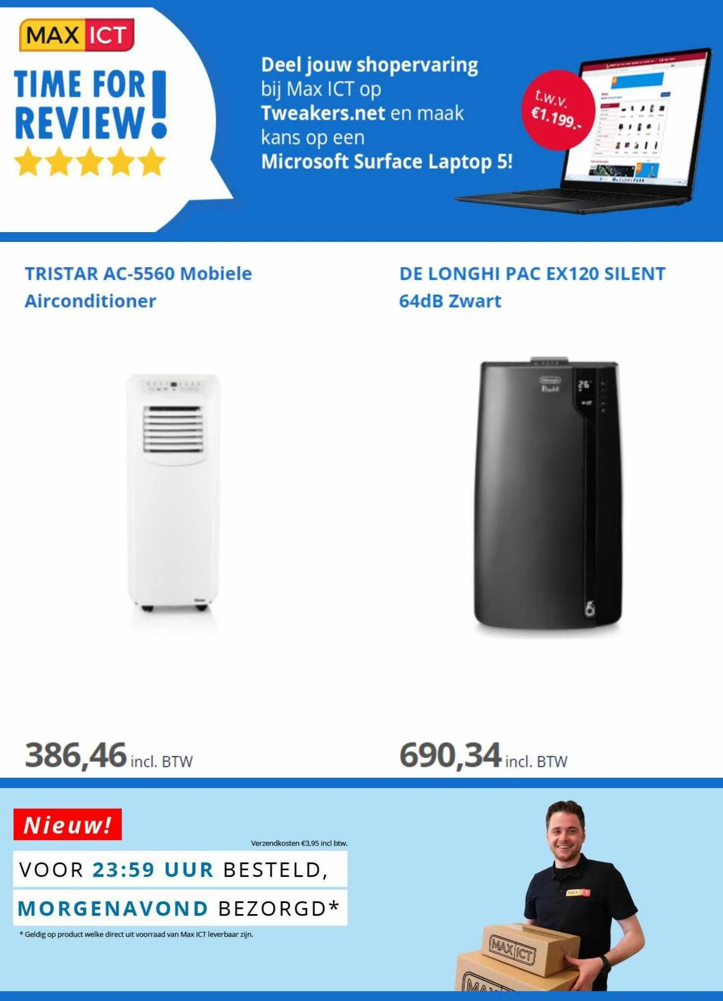 Max ICT Folder van 3 september tot 22 september 2023 - Folder pagina 2