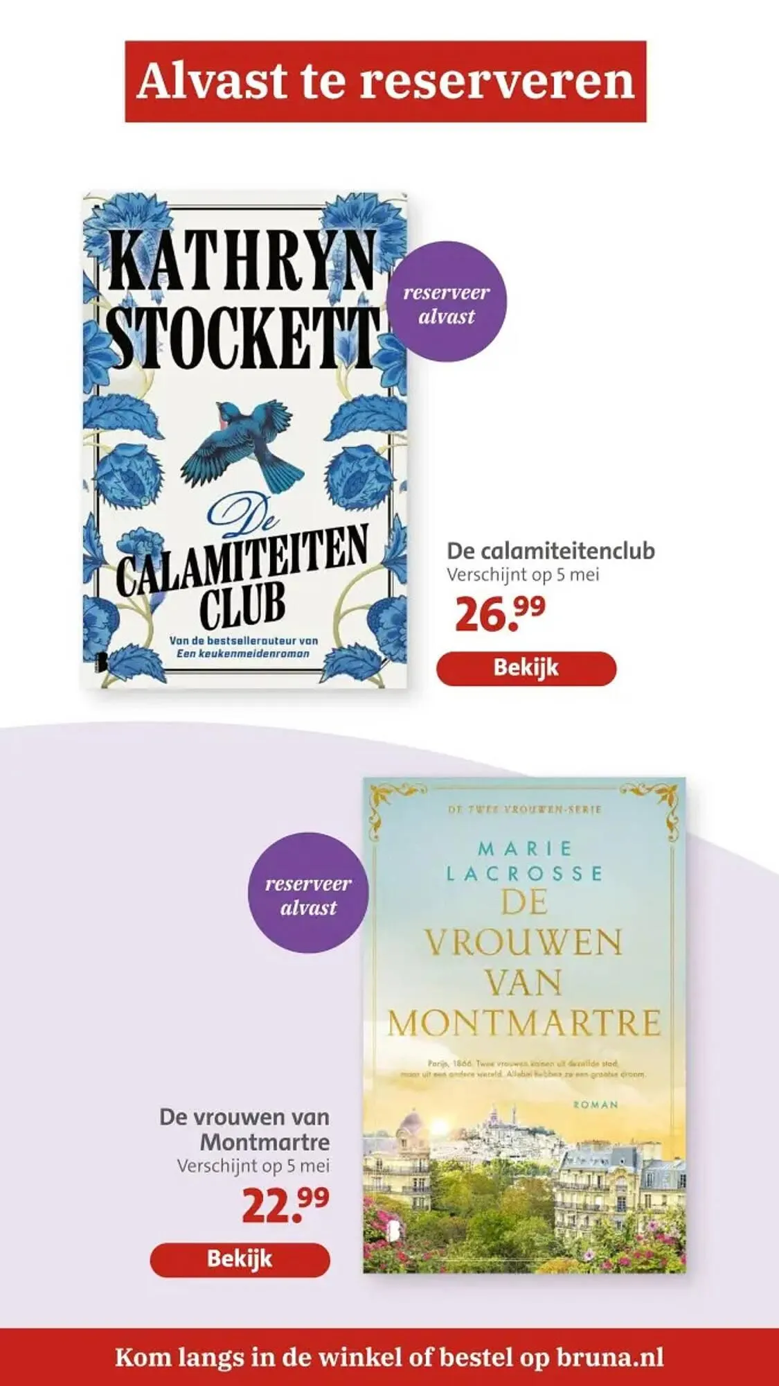 Bruna folder van 20 april tot 26 april 2026 - Folder pagina 16