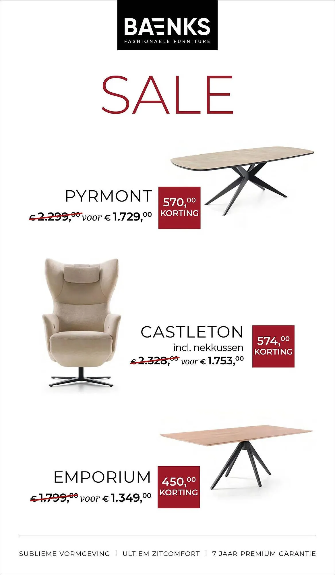 Baenks folder van 24 december tot 3 februari 2025 - Folder pagina 5