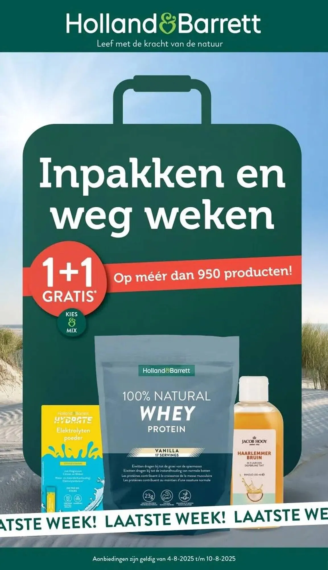 Holland & Barrett folder - 1