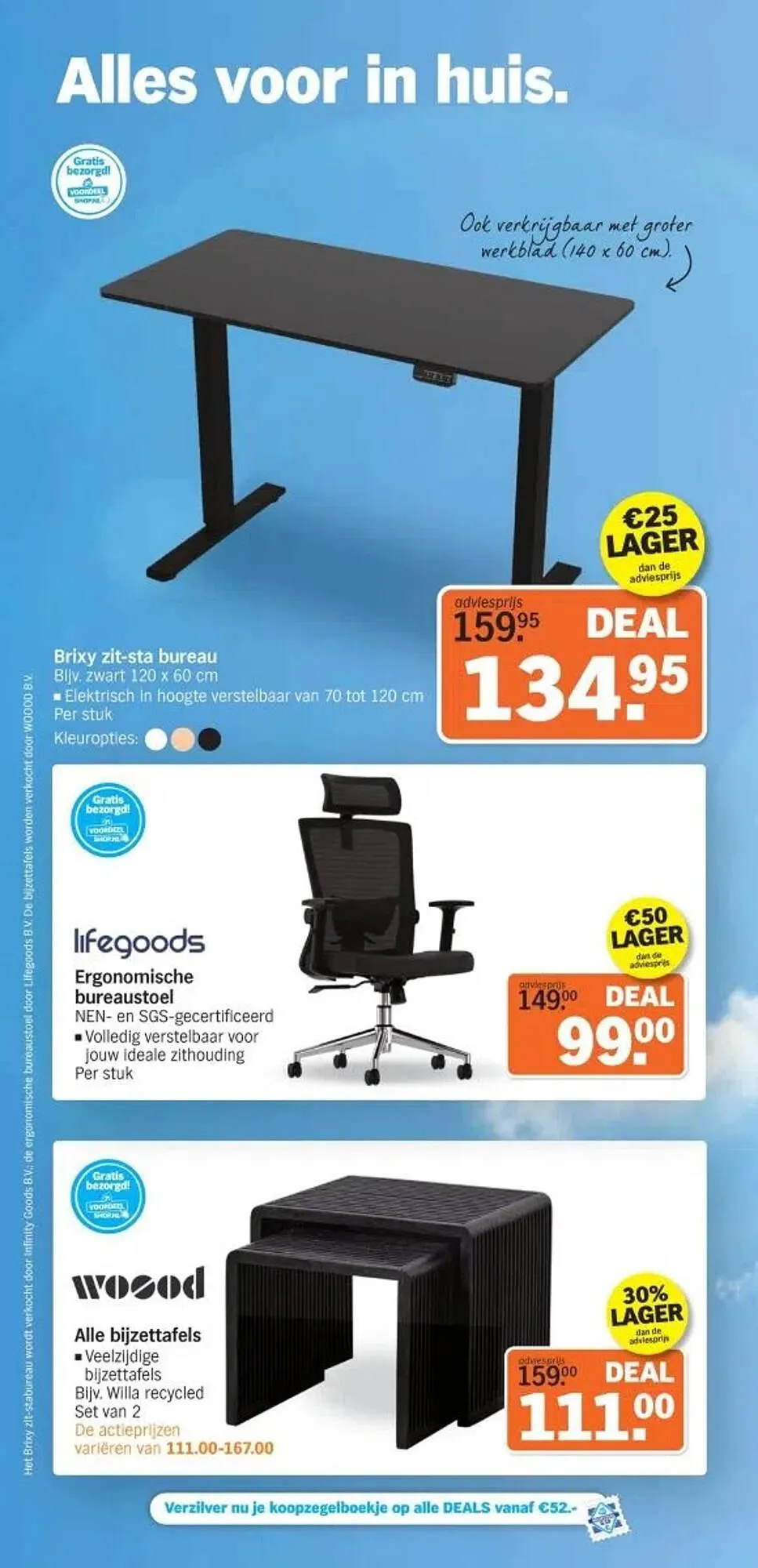 Albert Heijn folder van 3 november tot 9 november 2025 - Folder pagina 7