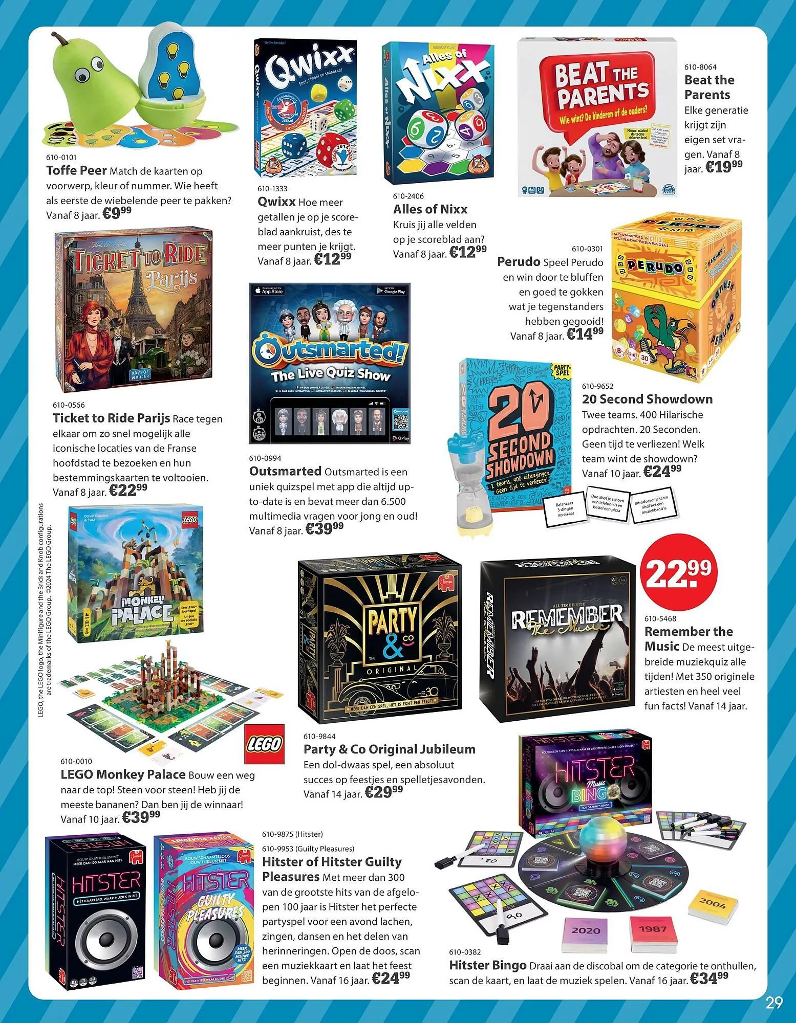 Marskramer folder van 26 oktober tot 6 december 2024 - Folder pagina 29