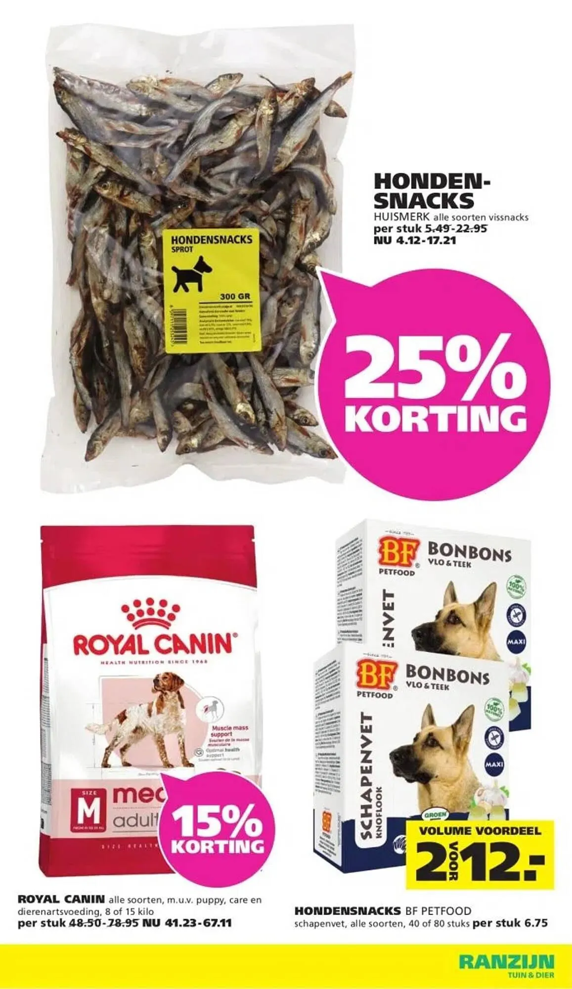 Ranzijn folder van 22 februari tot 7 maart 2026 - Folder pagina 2