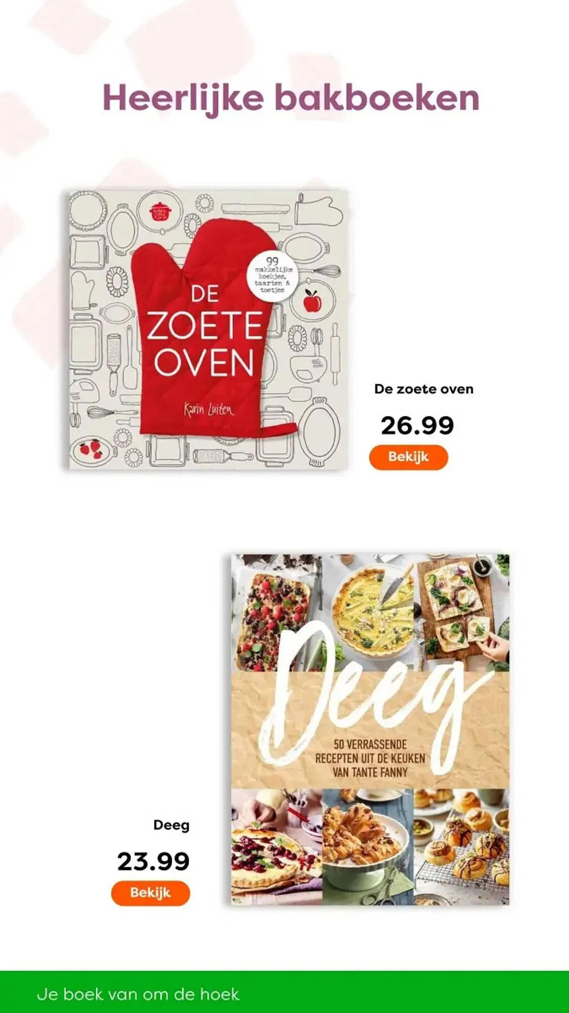 The Read Shop folder van 3 november tot 24 december 2025 - Folder pagina 19