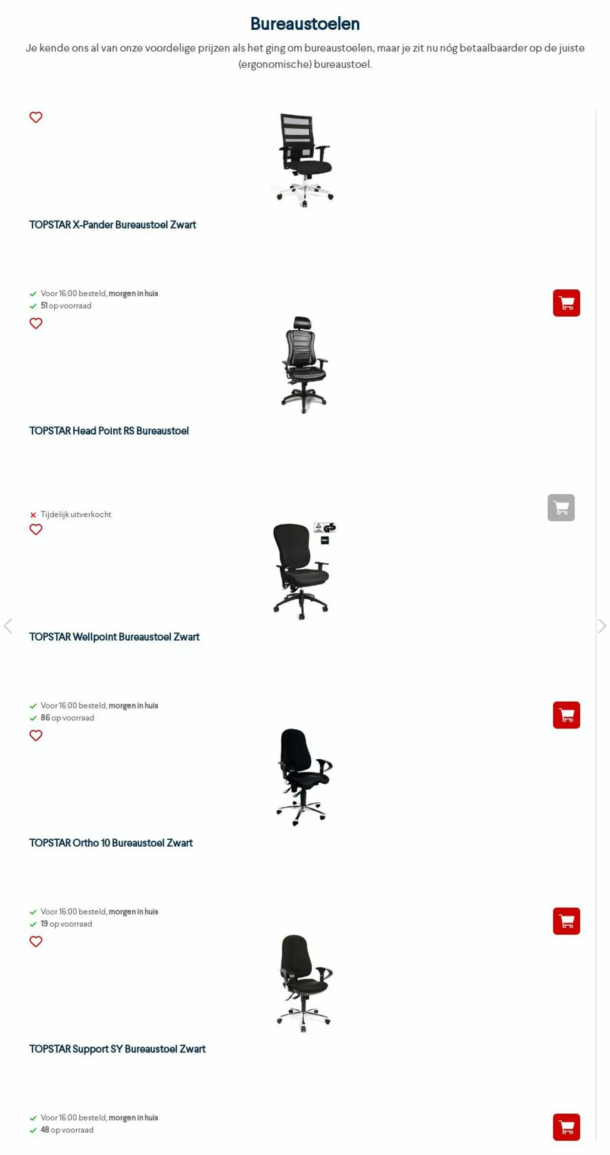 Office Centre Actuele folder van 25 maart tot 7 april 2024 - Folder pagina 4