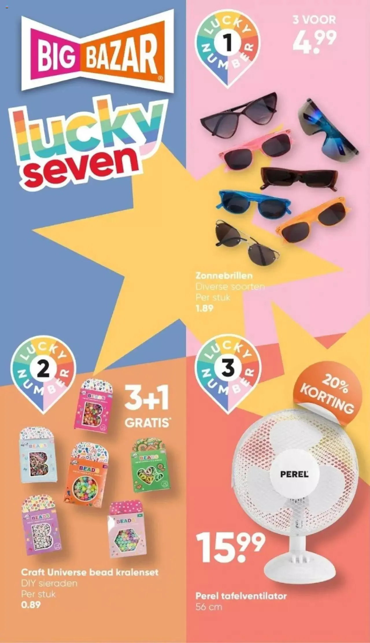 Big Bazar - Folder van 2 juli tot 31 december 2023 - Folder pagina 18