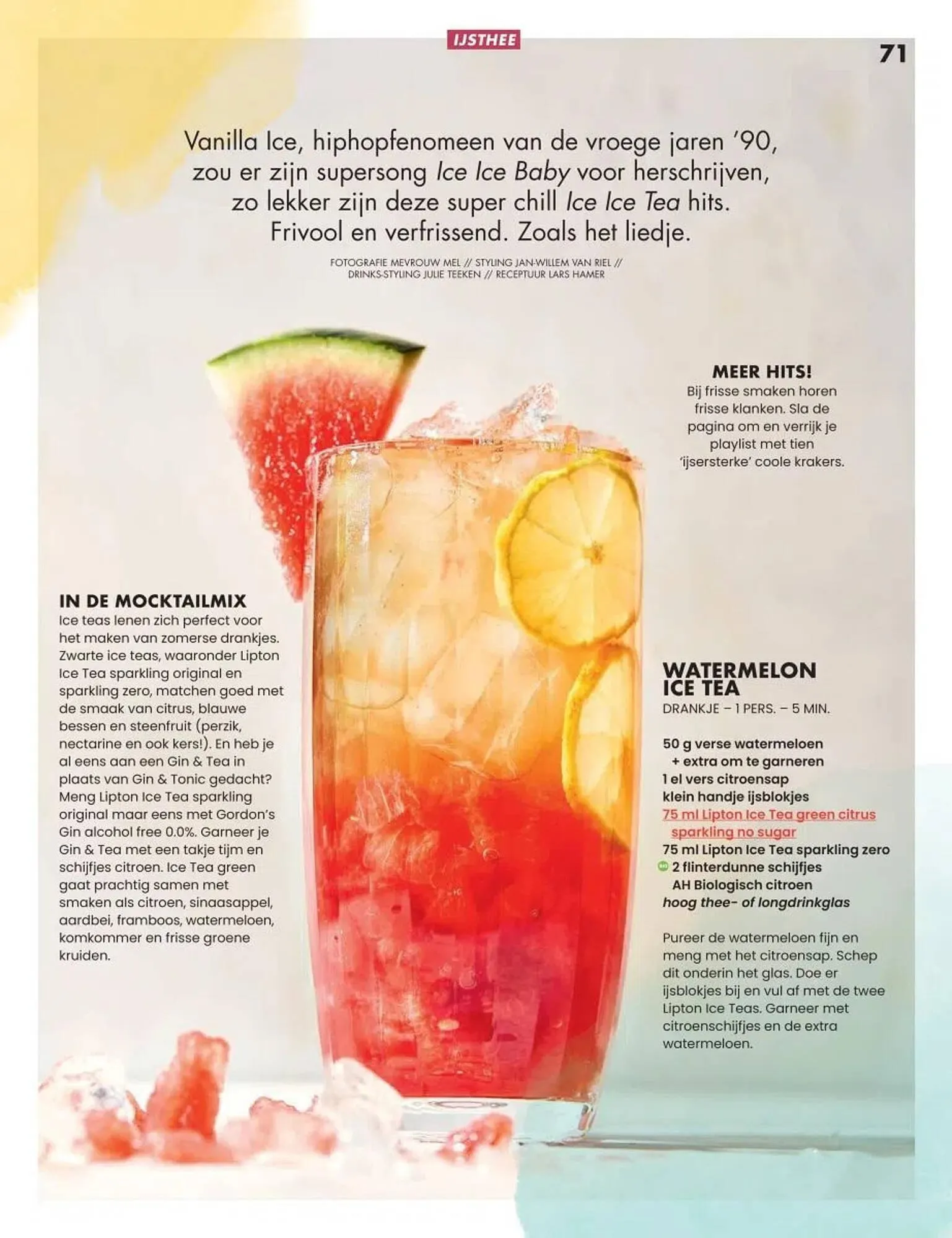 Albert Heijn folder van 28 april tot 25 mei 2025 - Folder pagina 71