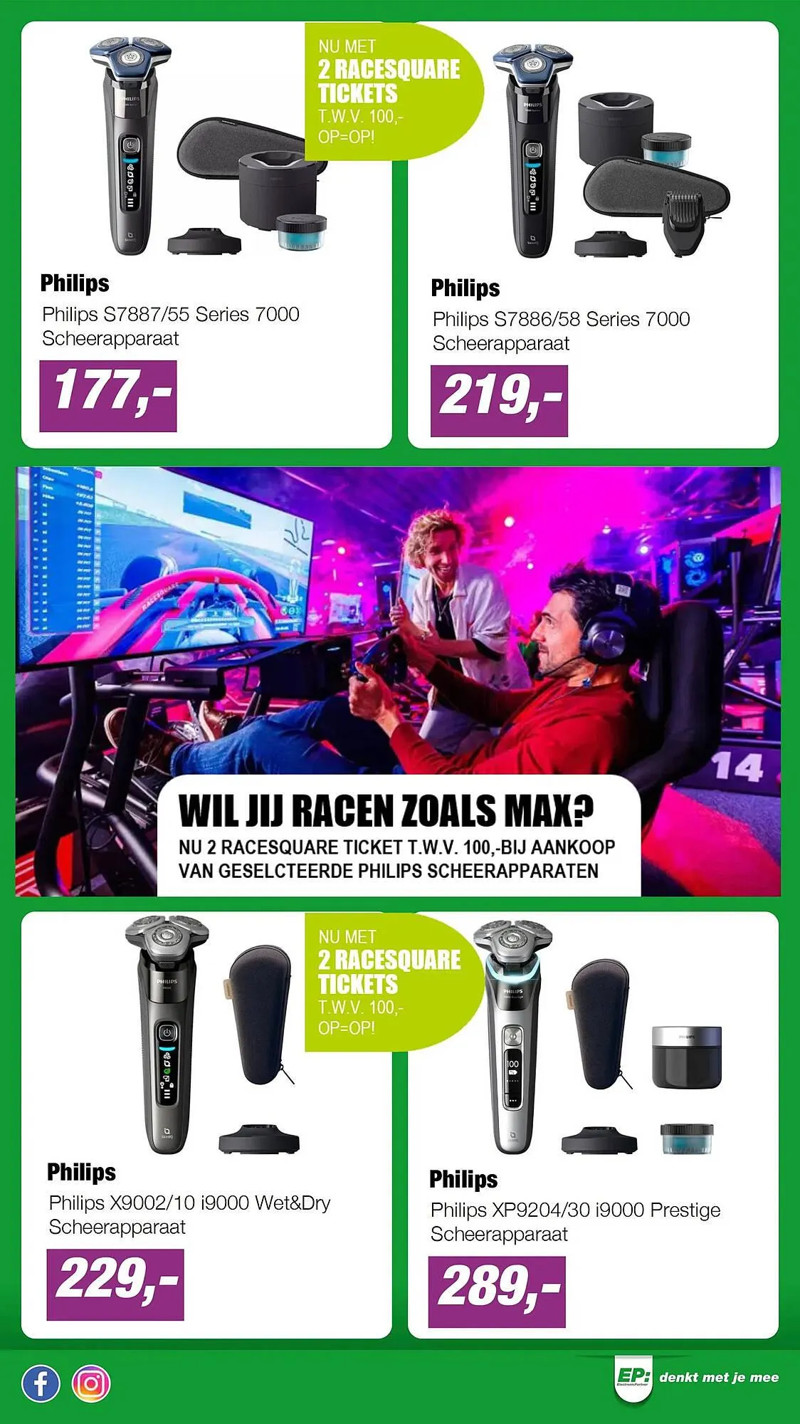 EP folder van 8 augustus tot 31 augustus 2025 - Folder pagina 21