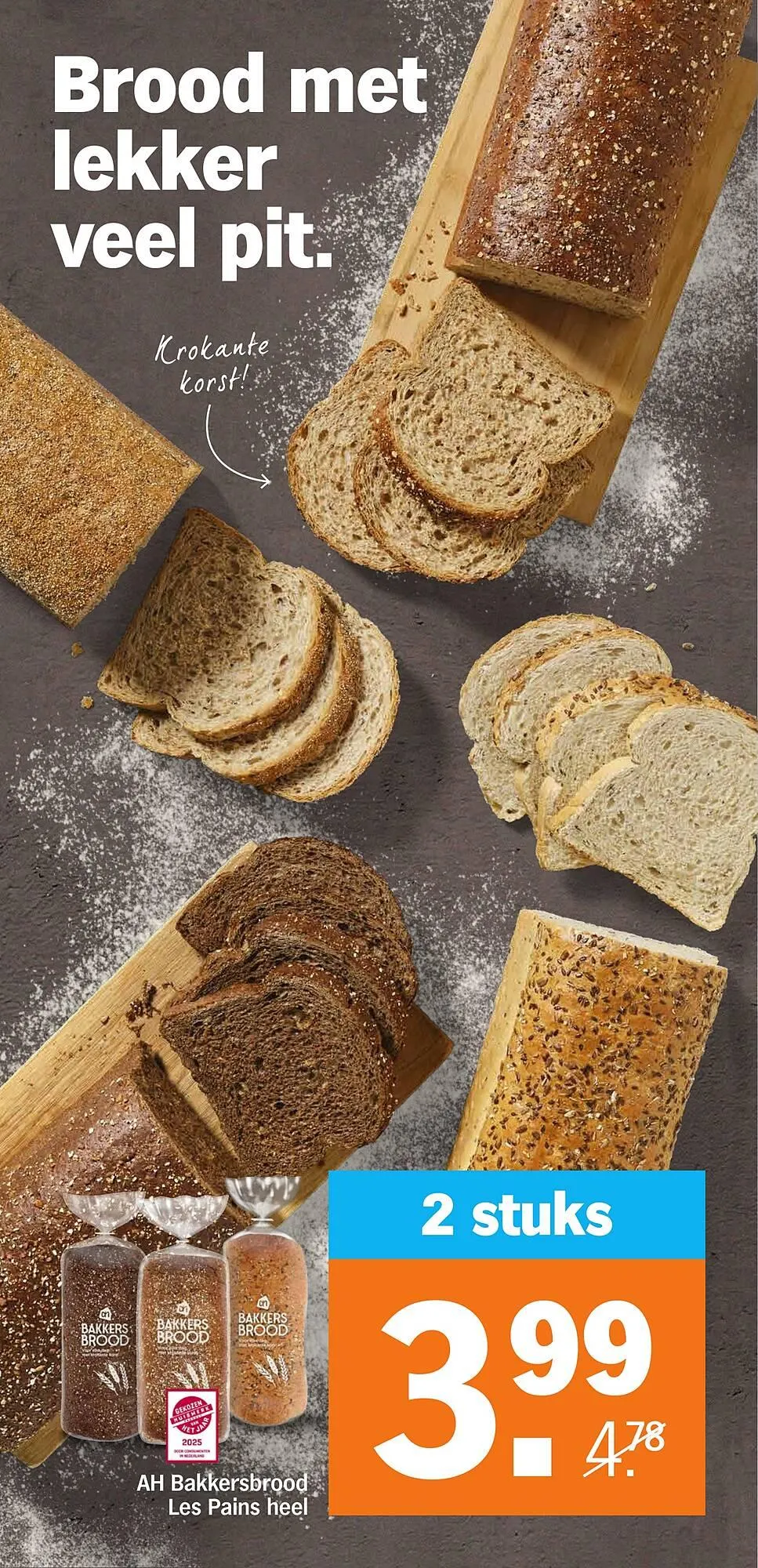 Albert Heijn folder van 24 november tot 30 november 2025 - Folder pagina 8