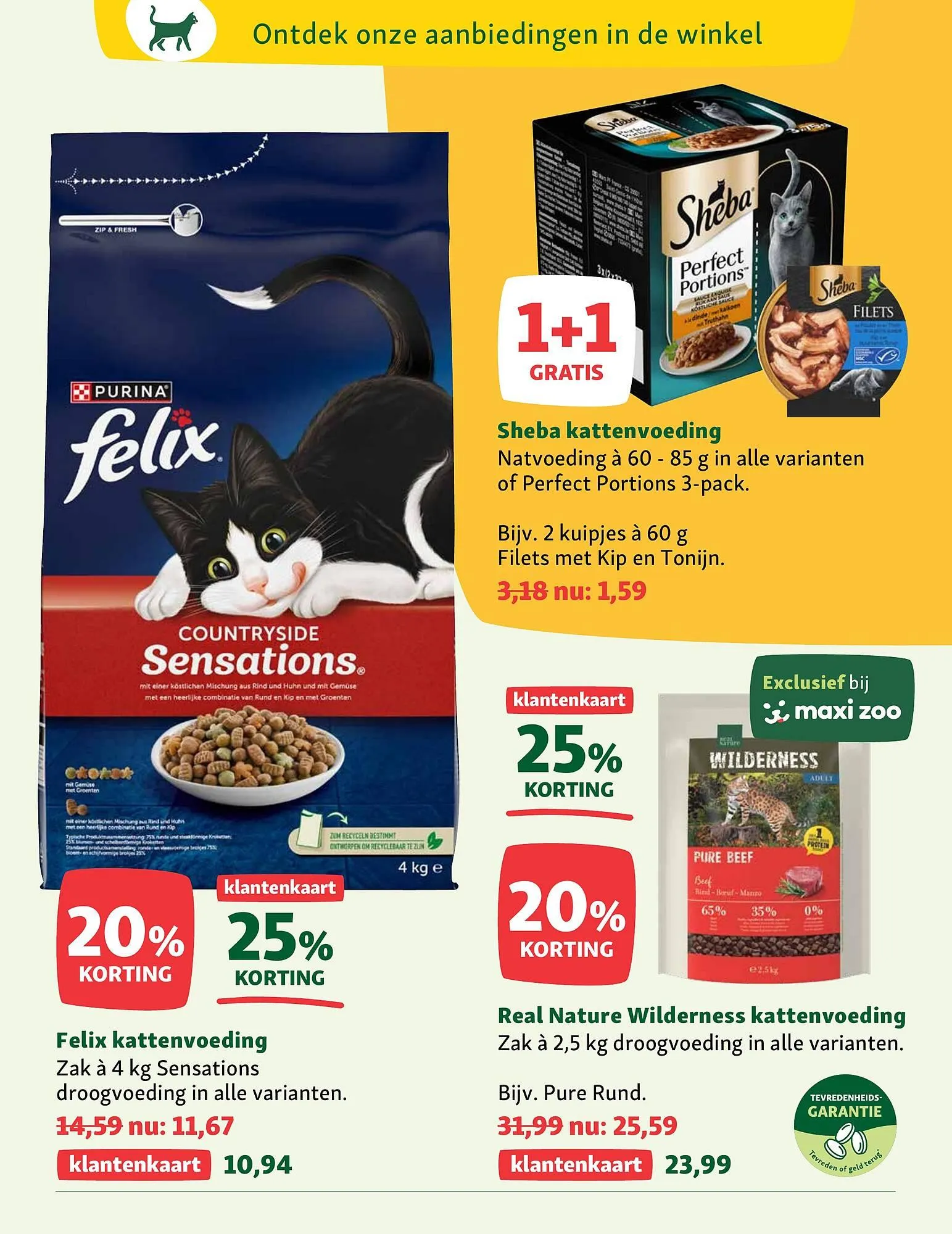 Maxi Zoo folder van 23 februari tot 1 maart 2026 - Folder pagina 12