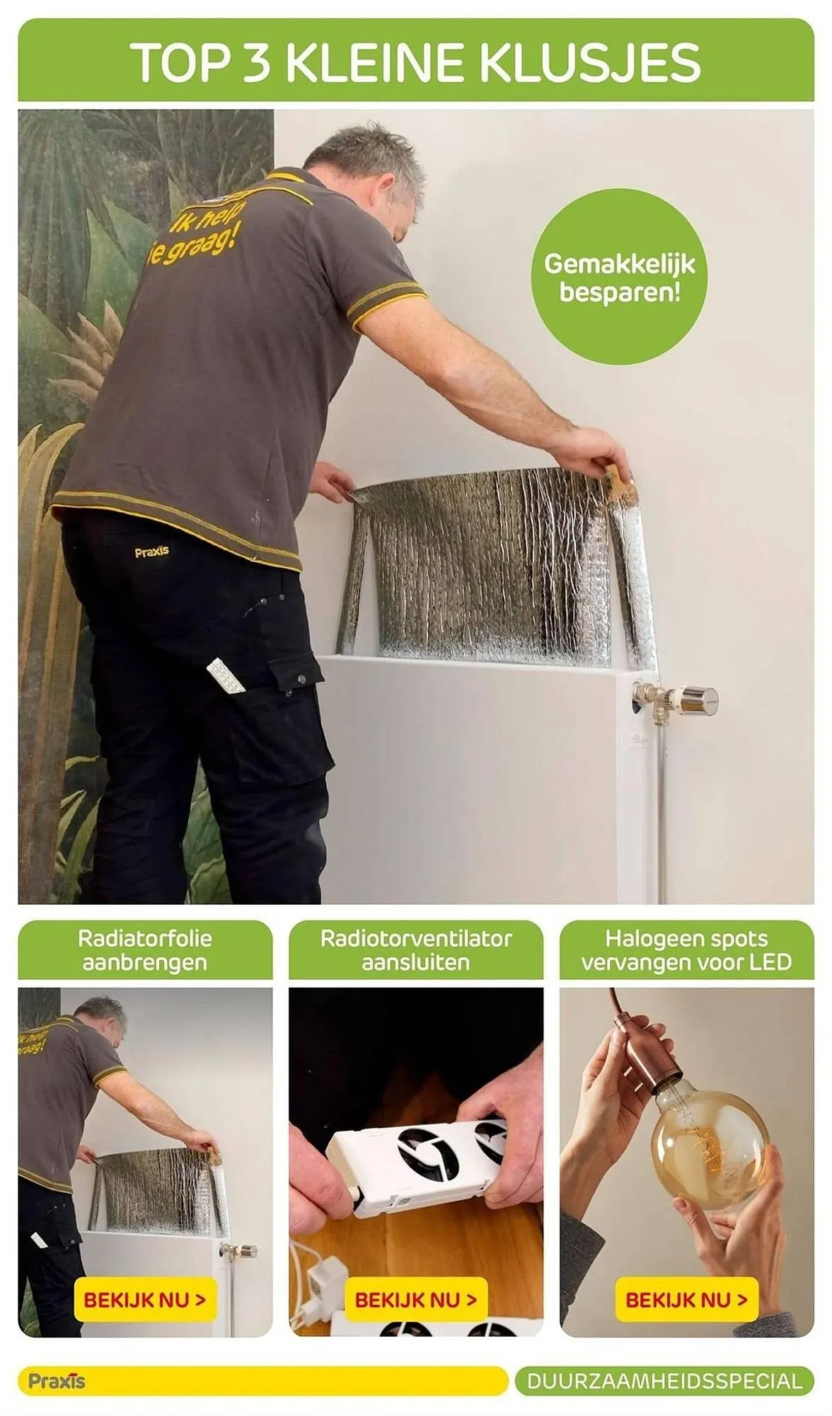 Praxis Duurzaamheidsspecial van 25 september tot 26 september 2024 - Folder pagina 4