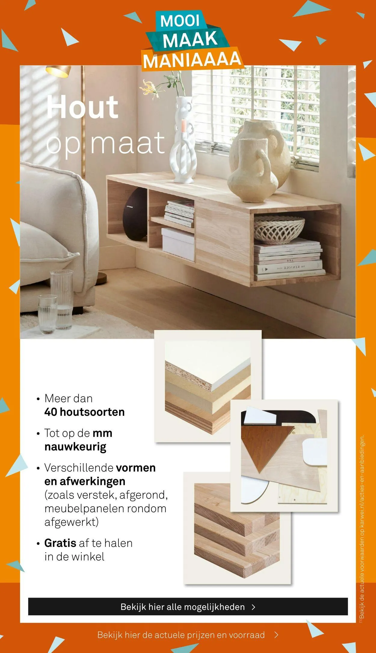 Karwei Actuele folder van 21 april tot 27 april 2025 - Folder pagina 37