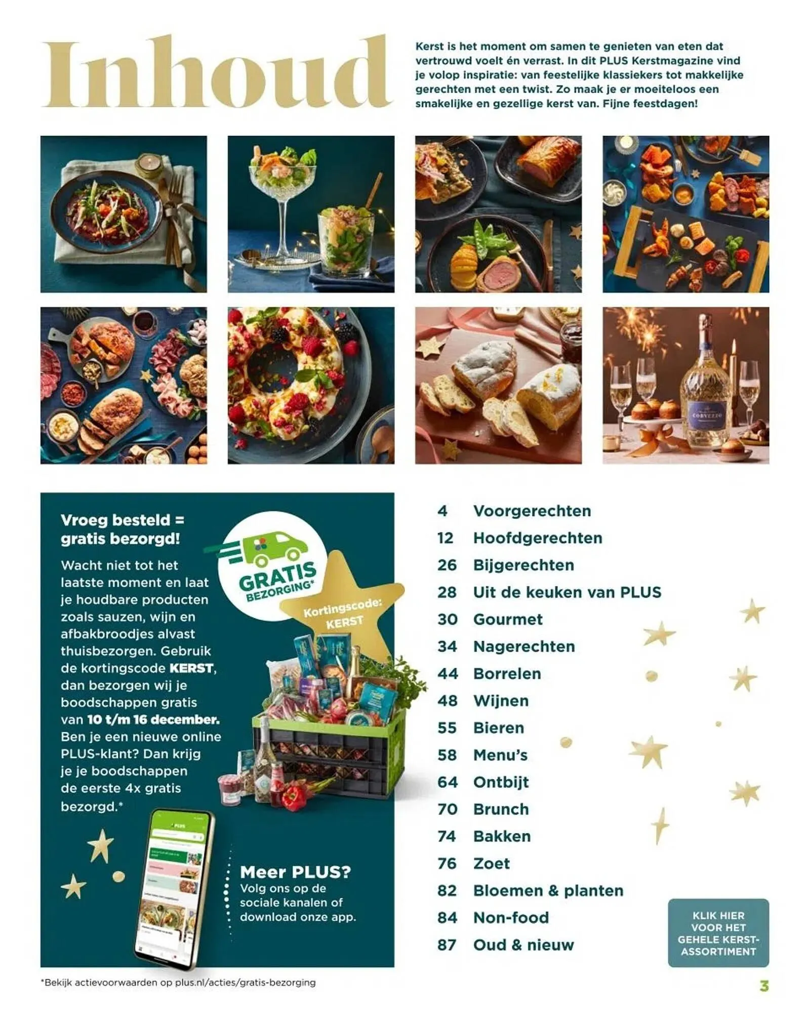 PLUS magazine van 29 november tot 4 januari 2026 - Folder pagina 3