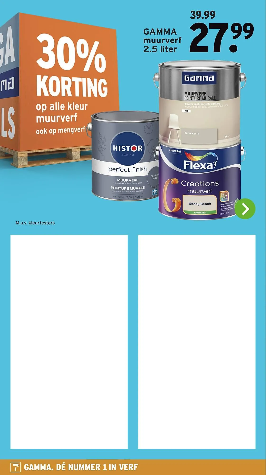 GAMMA folder van 12 januari tot 18 januari 2026 - Folder pagina 2