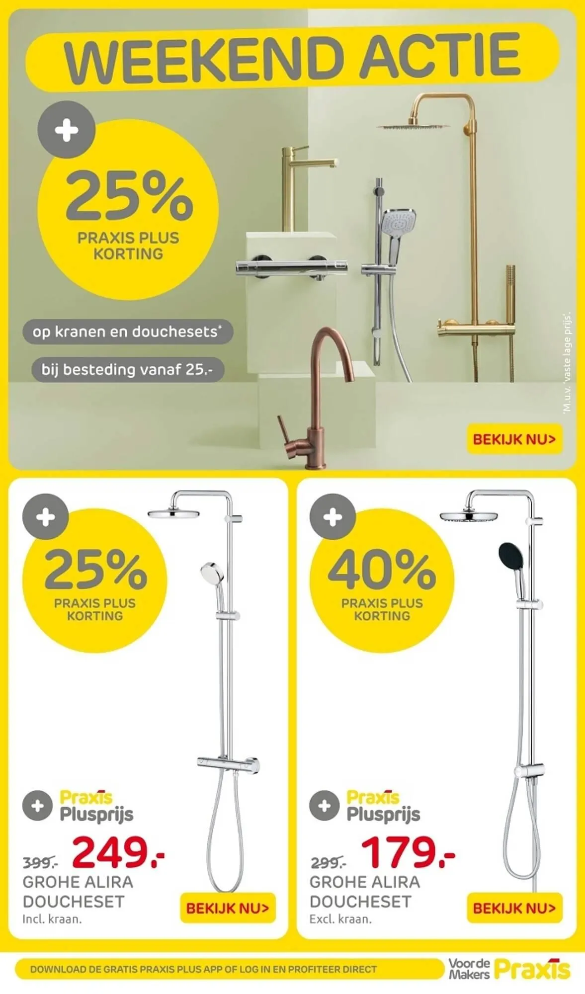 Praxis folder van 19 december tot 21 december 2025 - Folder pagina 2